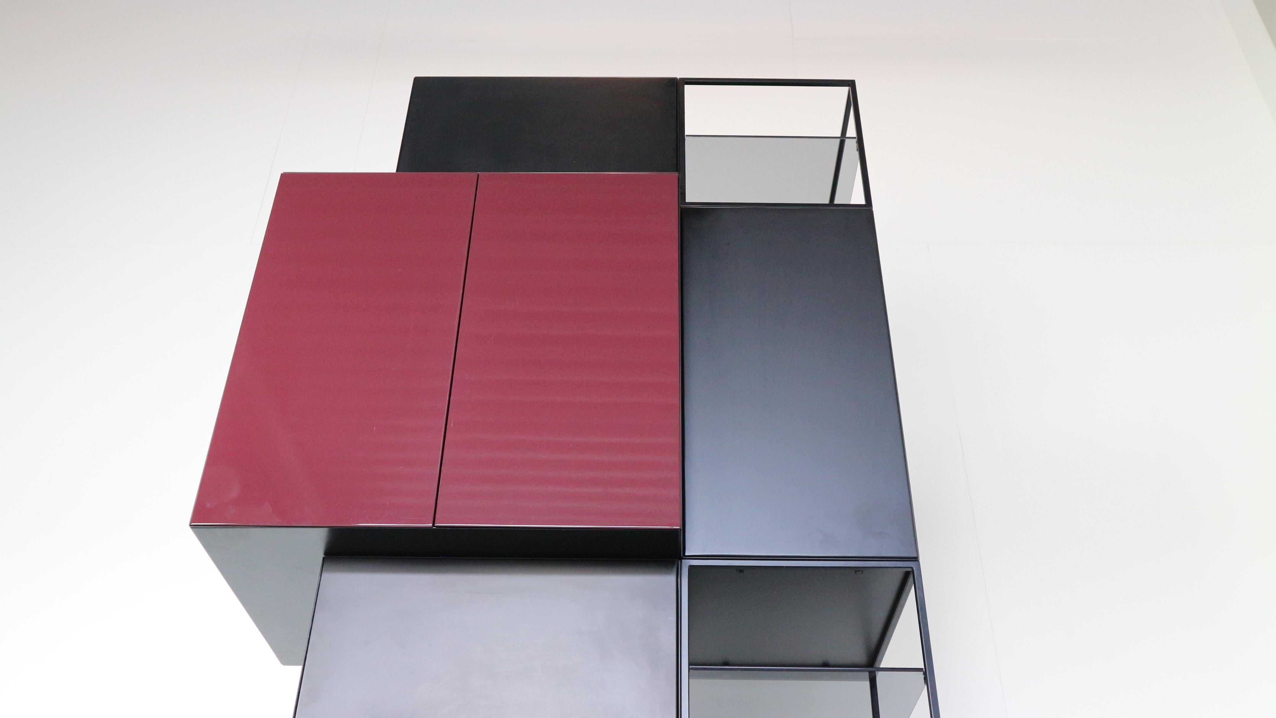 Dutch Pastoe Vision Cupboard by Pierre Mazairac & Karel Boonzaaijer