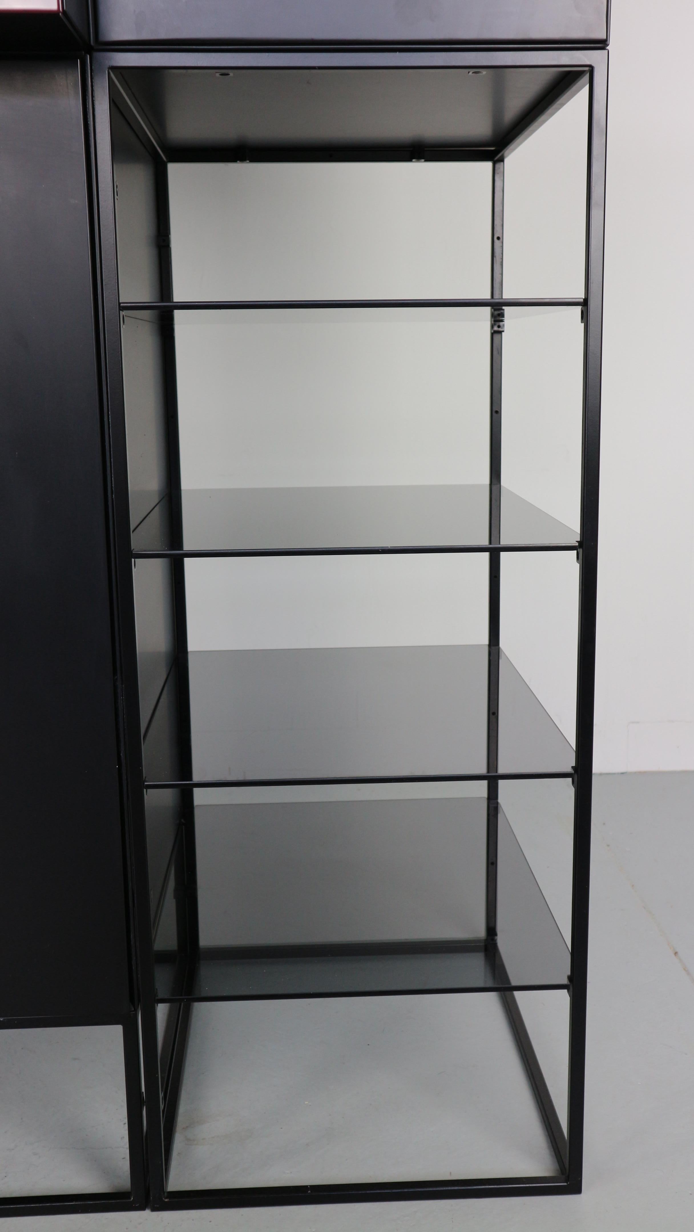 Pastoe Vision Cupboard by Pierre Mazairac & Karel Boonzaaijer In Good Condition In The Hague, NL