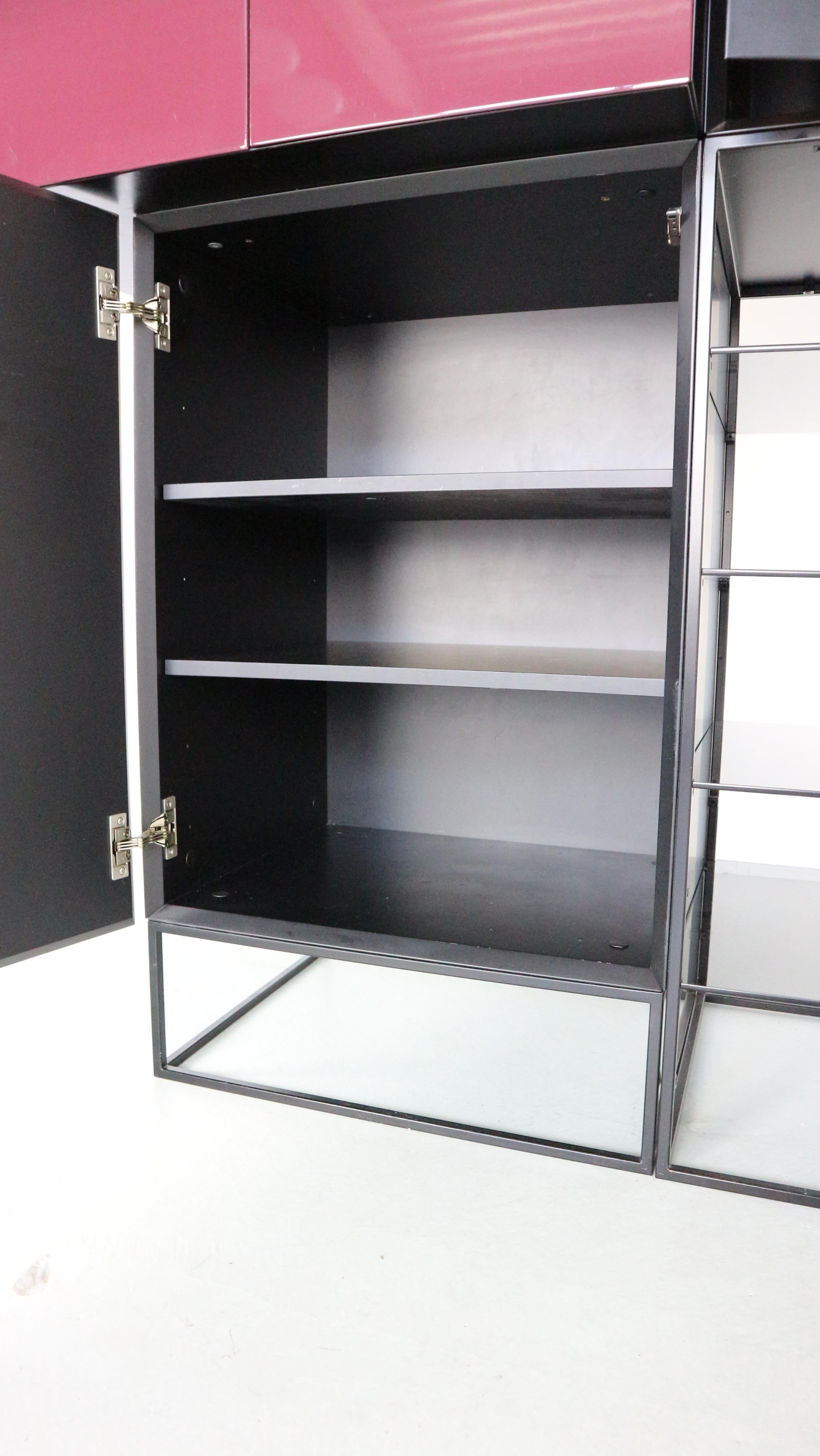 Pastoe Vision Cupboard by Pierre Mazairac & Karel Boonzaaijer 2