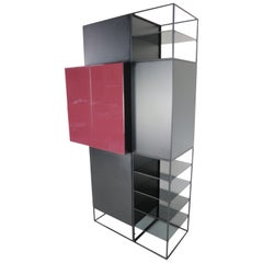 Pastoe Vision Cupboard by Pierre Mazairac & Karel Boonzaaijer