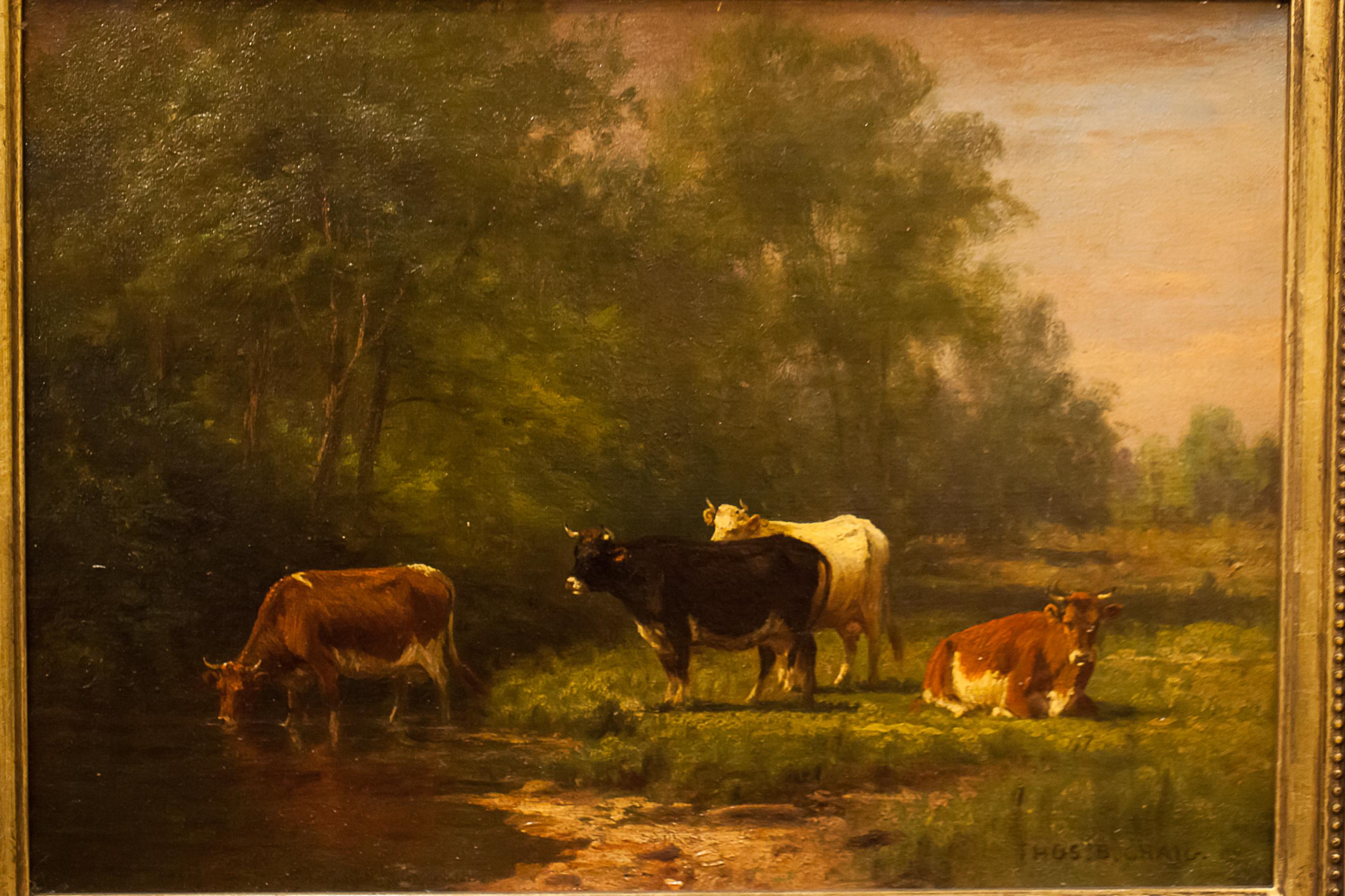 Pastoral Landscape 