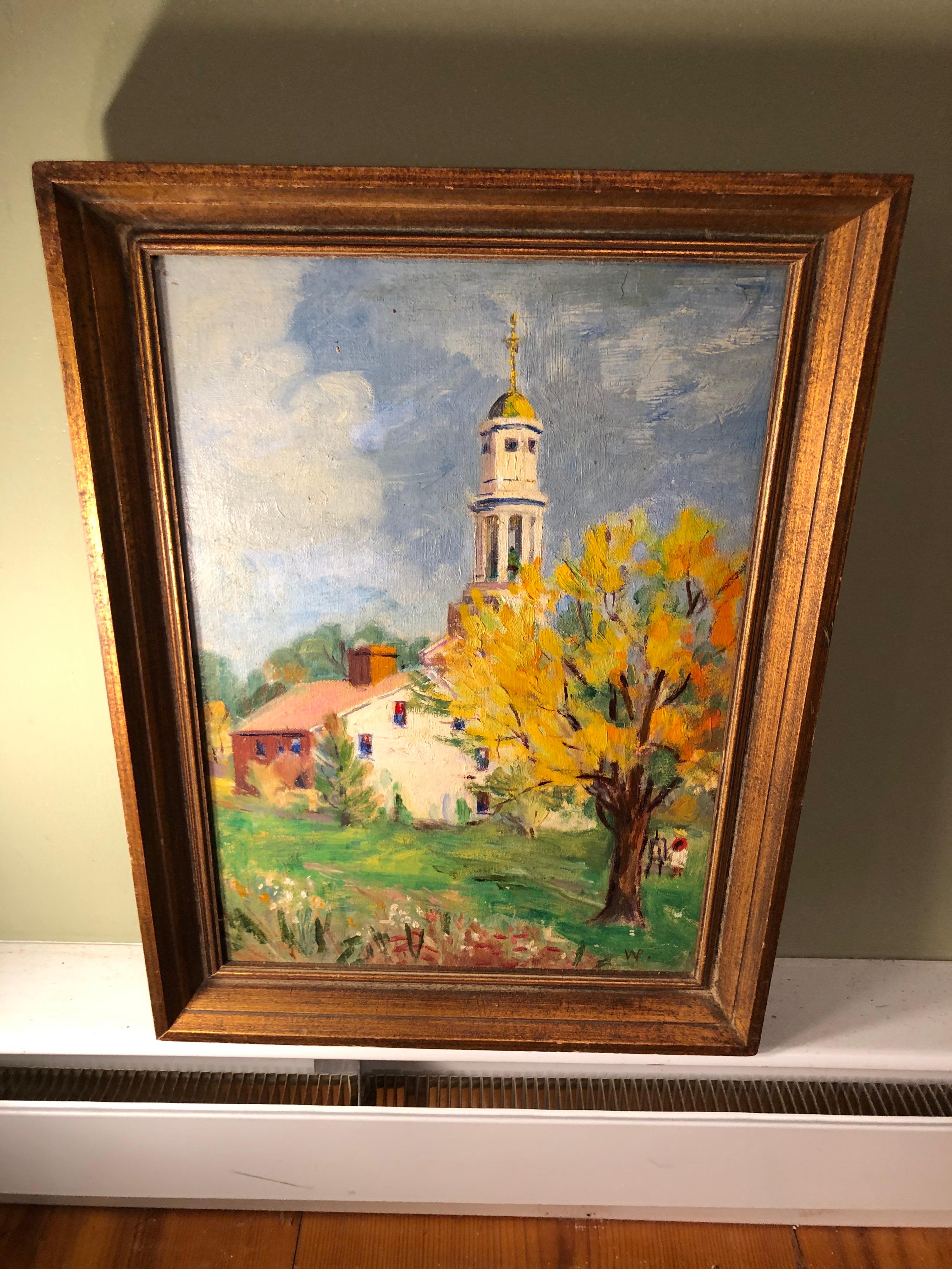 Olio Pastorale nel Consiglio di Amministrazione della Chiesa in vendita 15