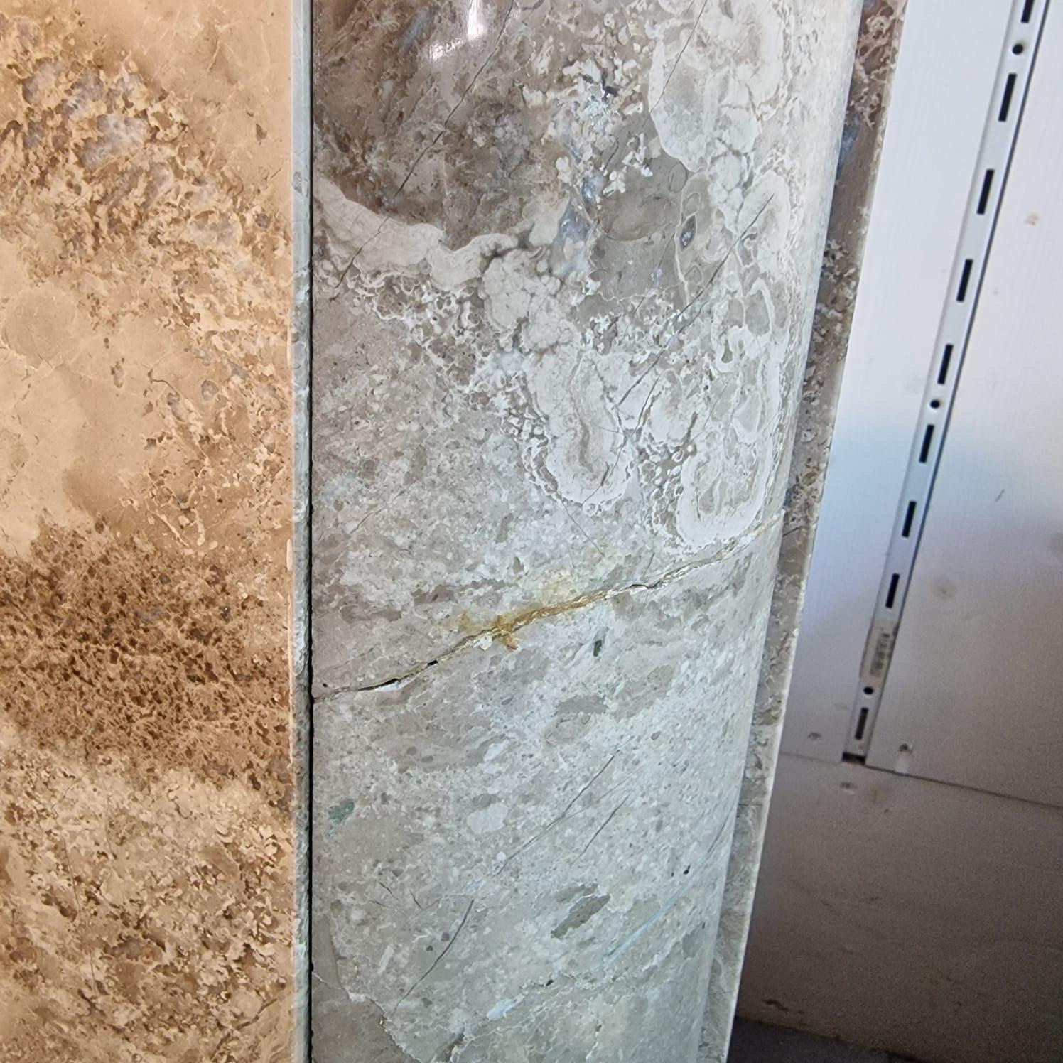 Pastry store marble credenza For Sale 12