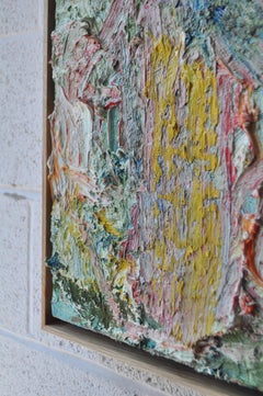 "Pastureland" by Colt Seager Original Oil on Canvas Painting