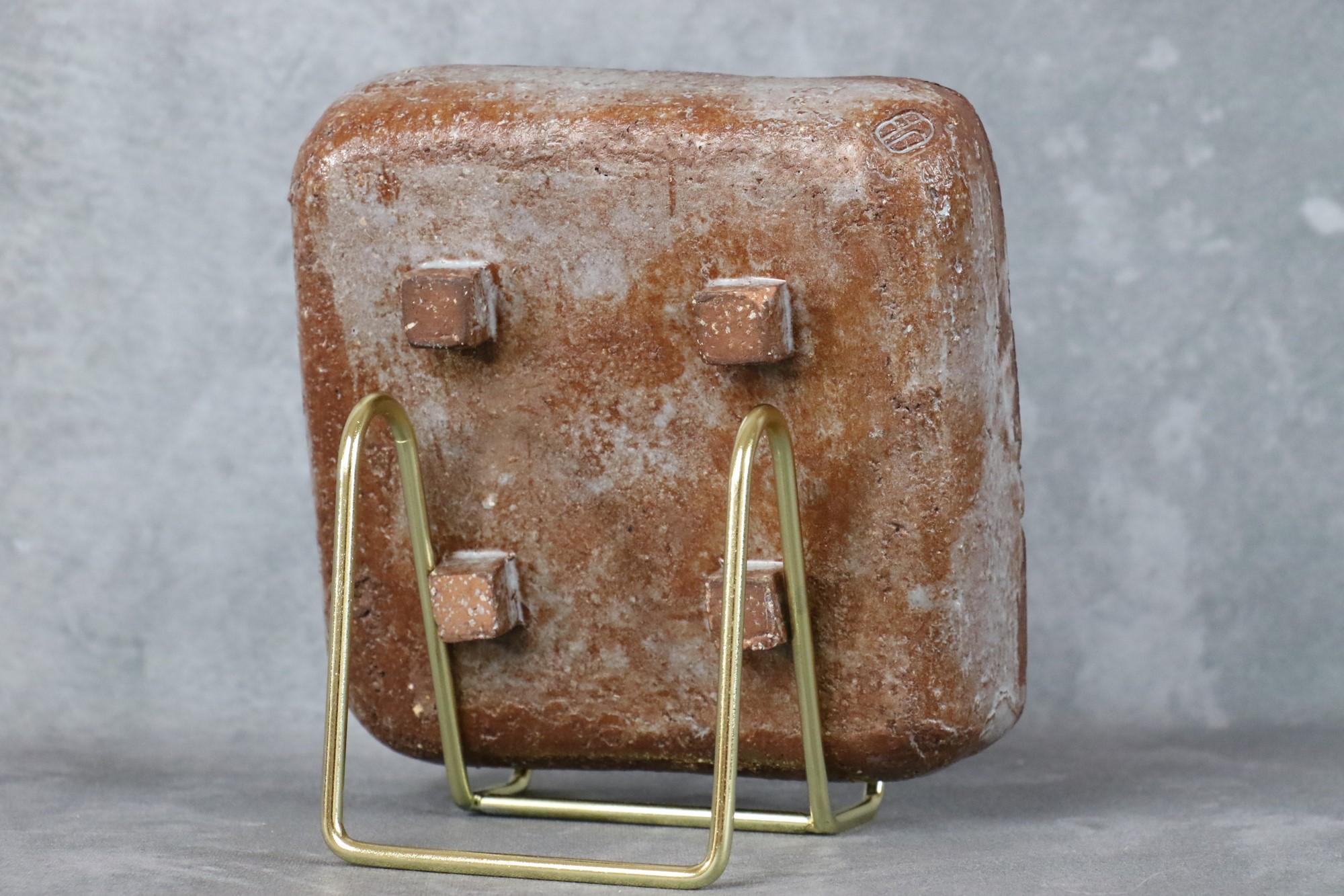 Late 20th Century Pat and Jo Rowland Mid Century Modern Ceramic Vide-Poche, 1970s, era Pelletier
