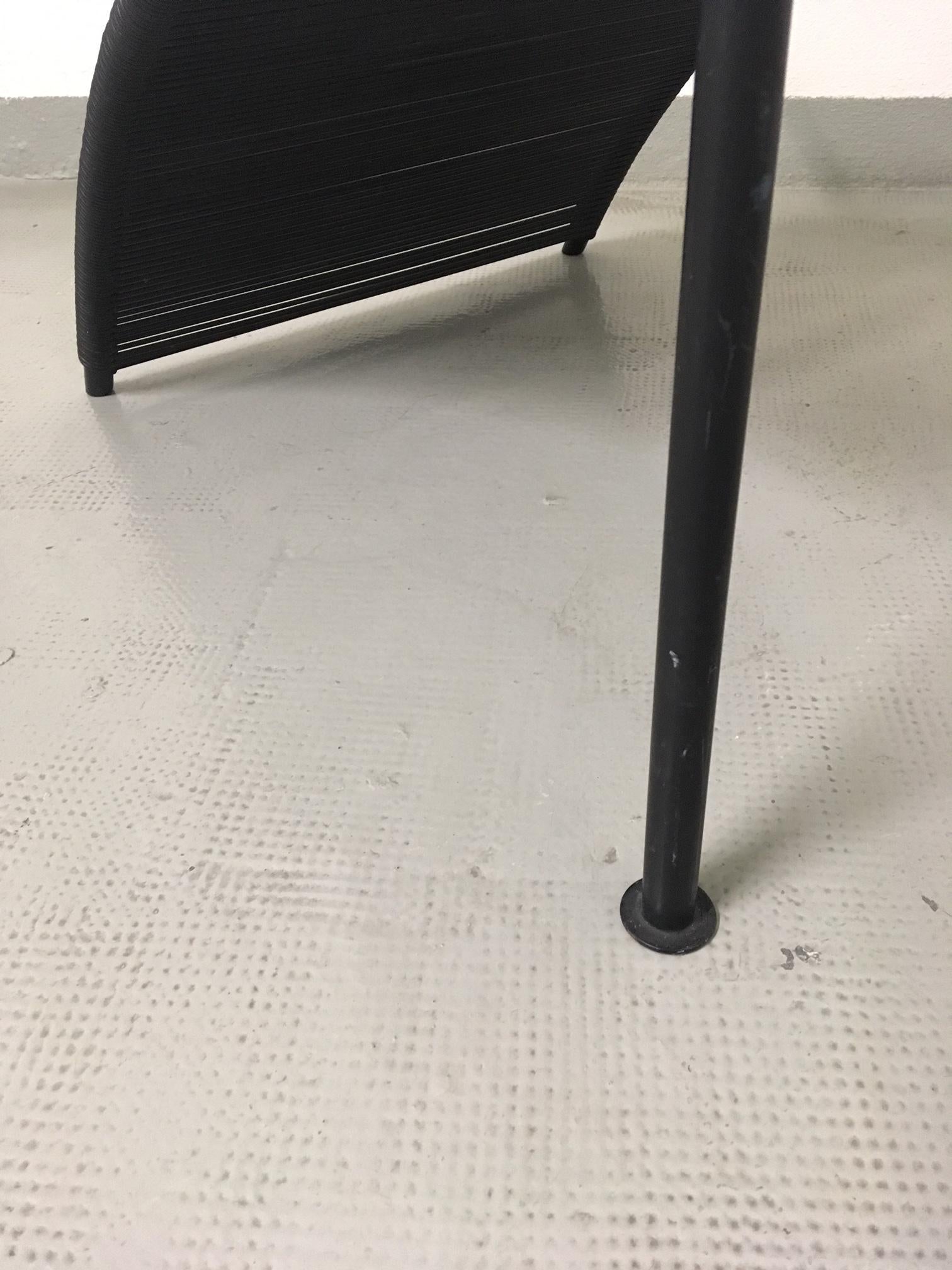 Pat Conley Chair by Philippe Starck In Good Condition In Geneva, CH