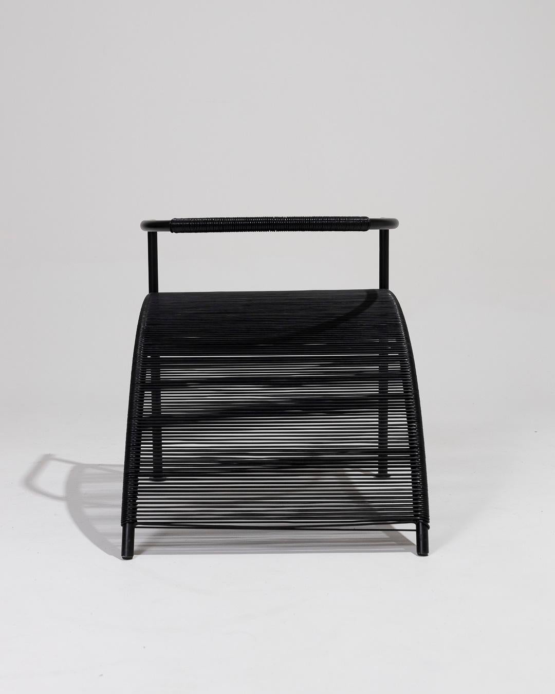 Pat Conley II Armchair by Philippe Starck, 1980s For Sale 6