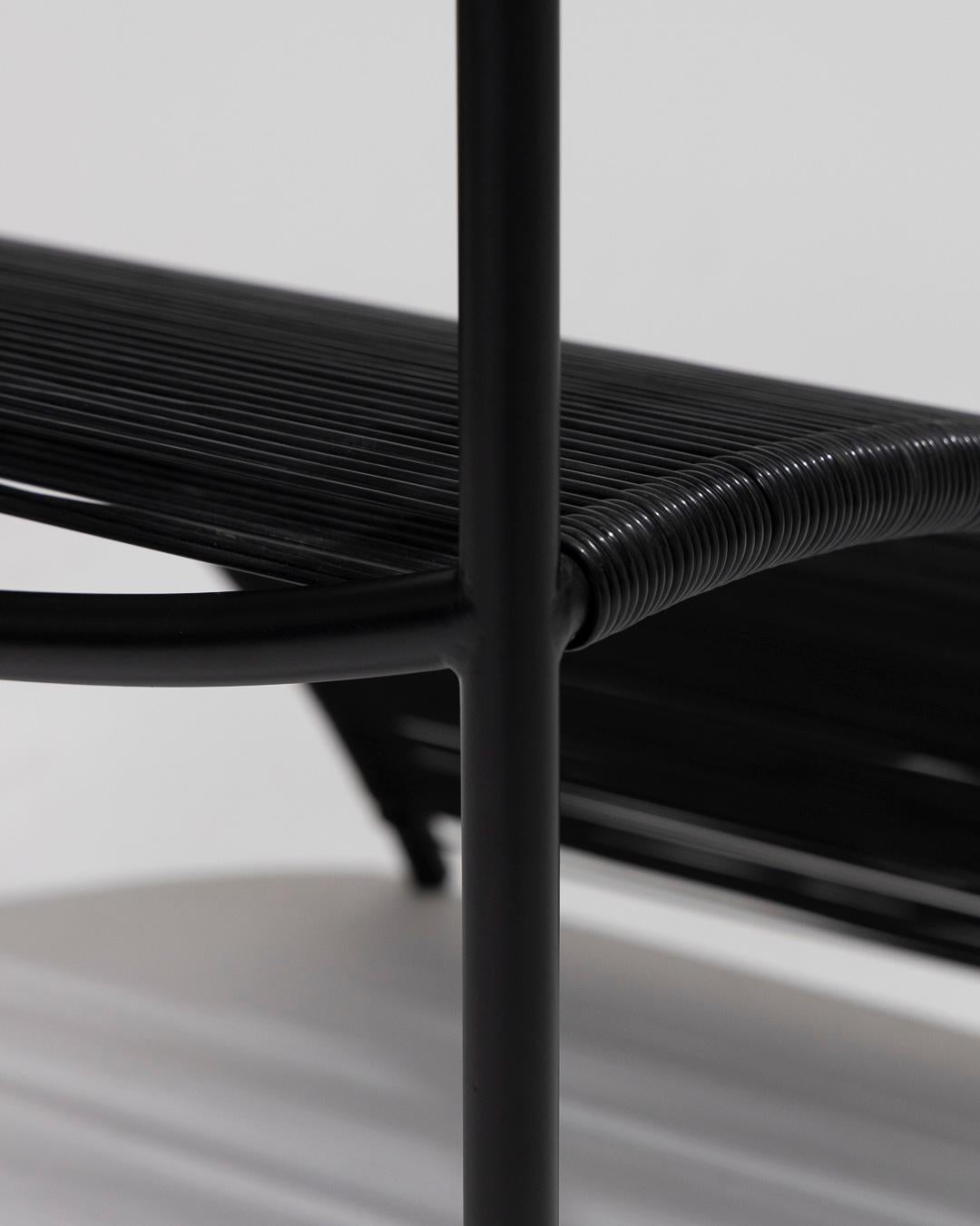 20th Century Pat Conley II Armchair by Philippe Starck, 1980s For Sale