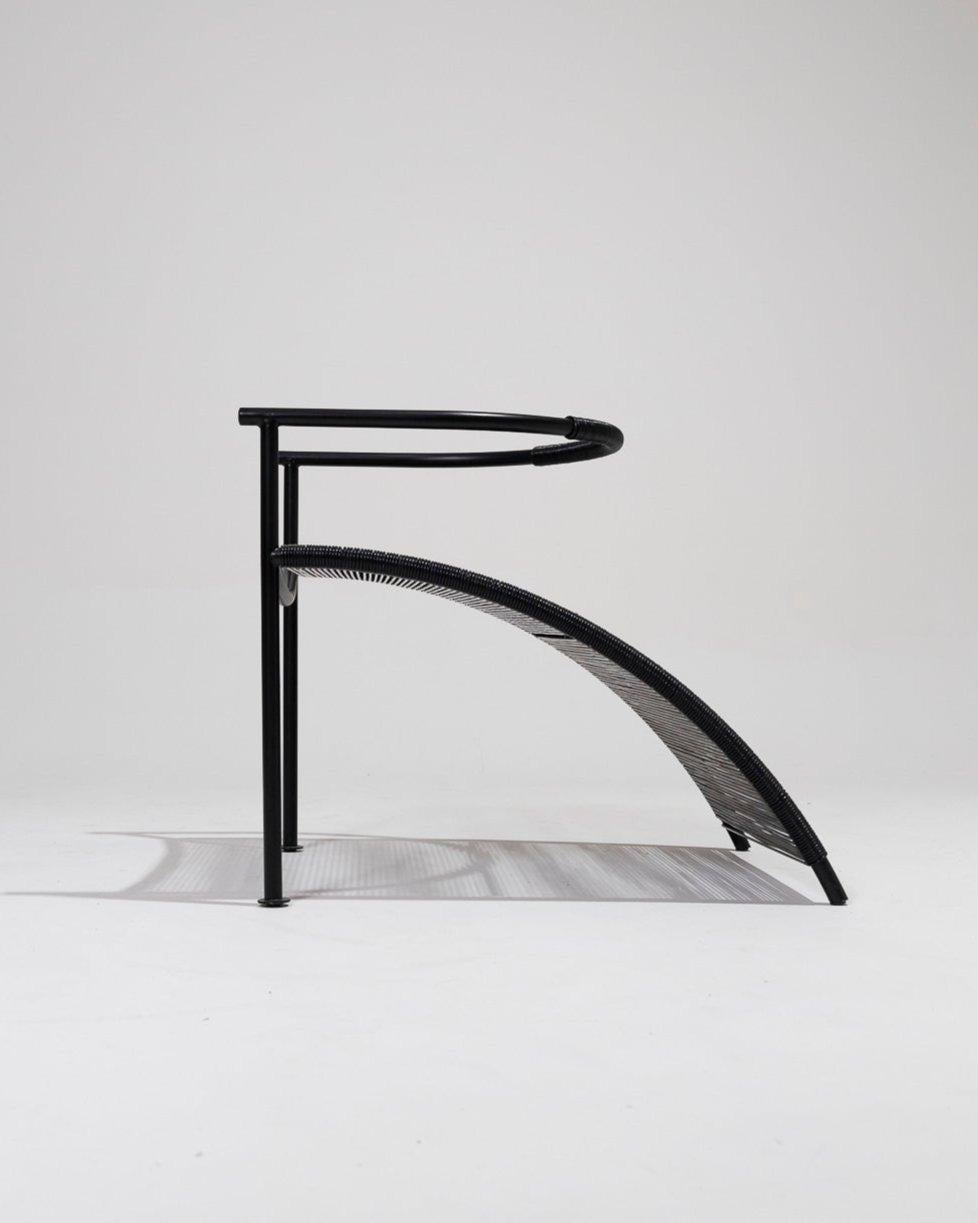 Pat Conley II Armchair by Philippe Starck, 1980s For Sale 1
