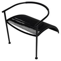 Sillón Pat Conley II de Philippe Starck, años 80