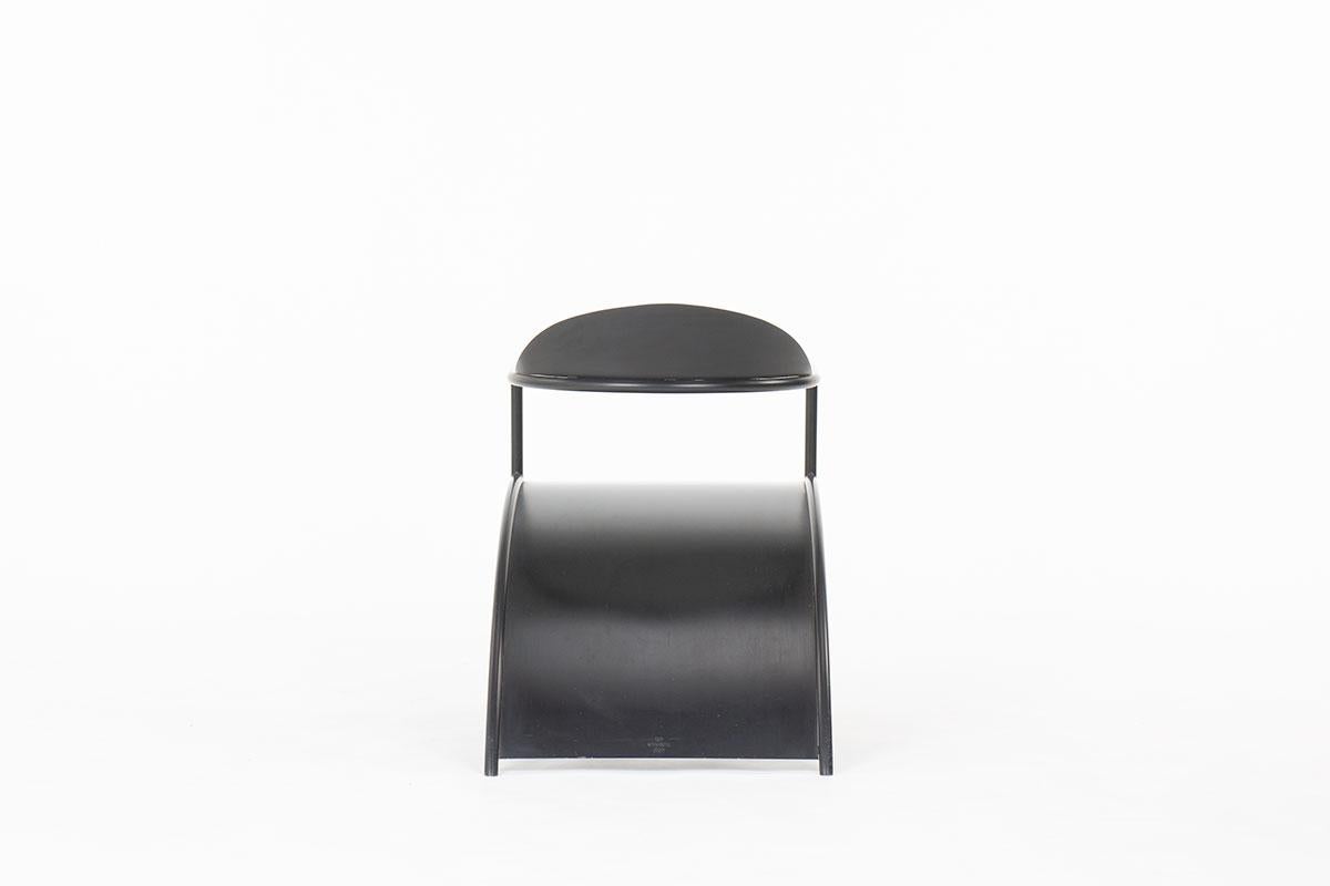 Pat Conley II armchair by Philippe Starck for XO, 1986 In Good Condition For Sale In JASSANS-RIOTTIER, FR