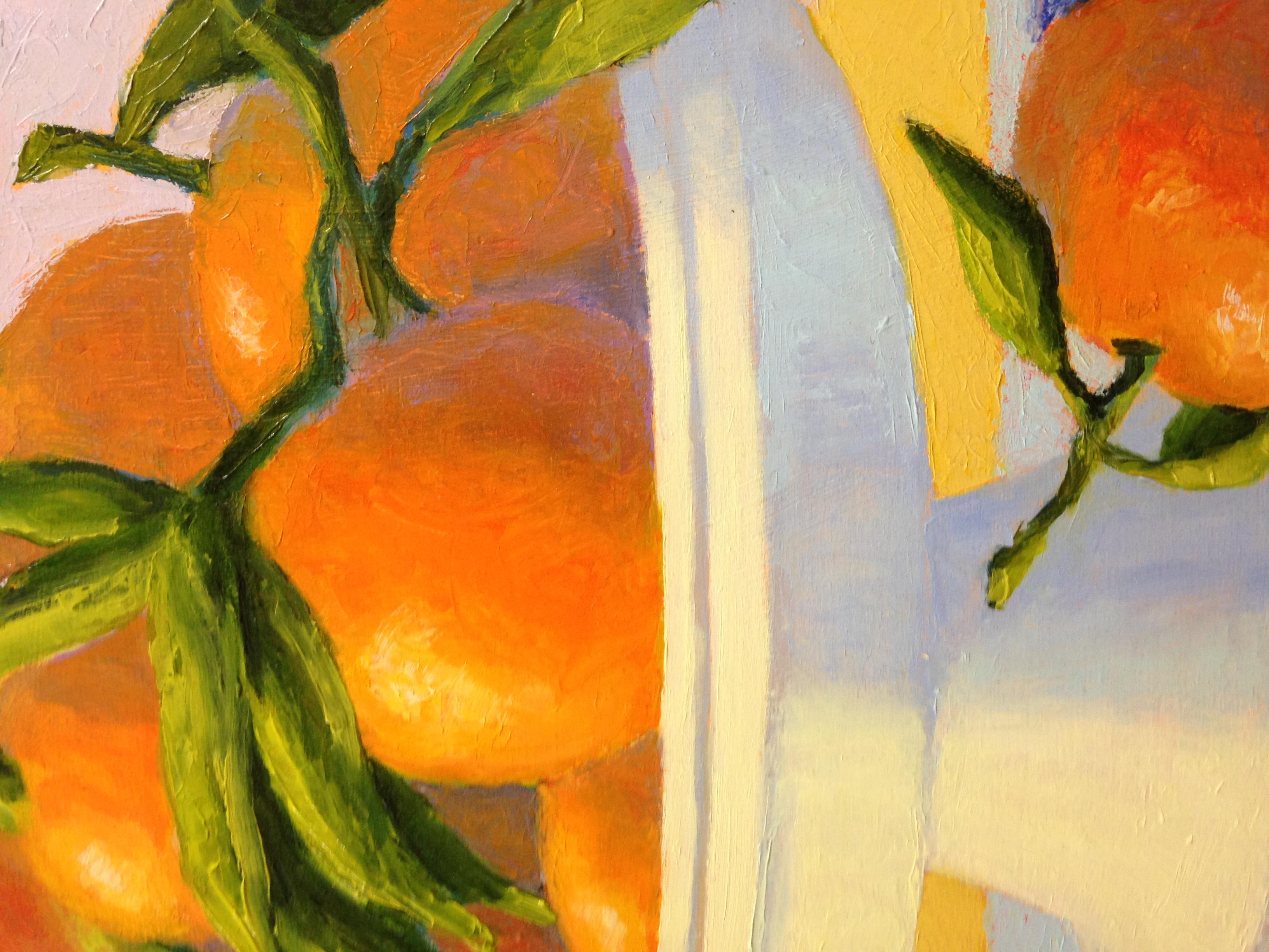 paintings of oranges