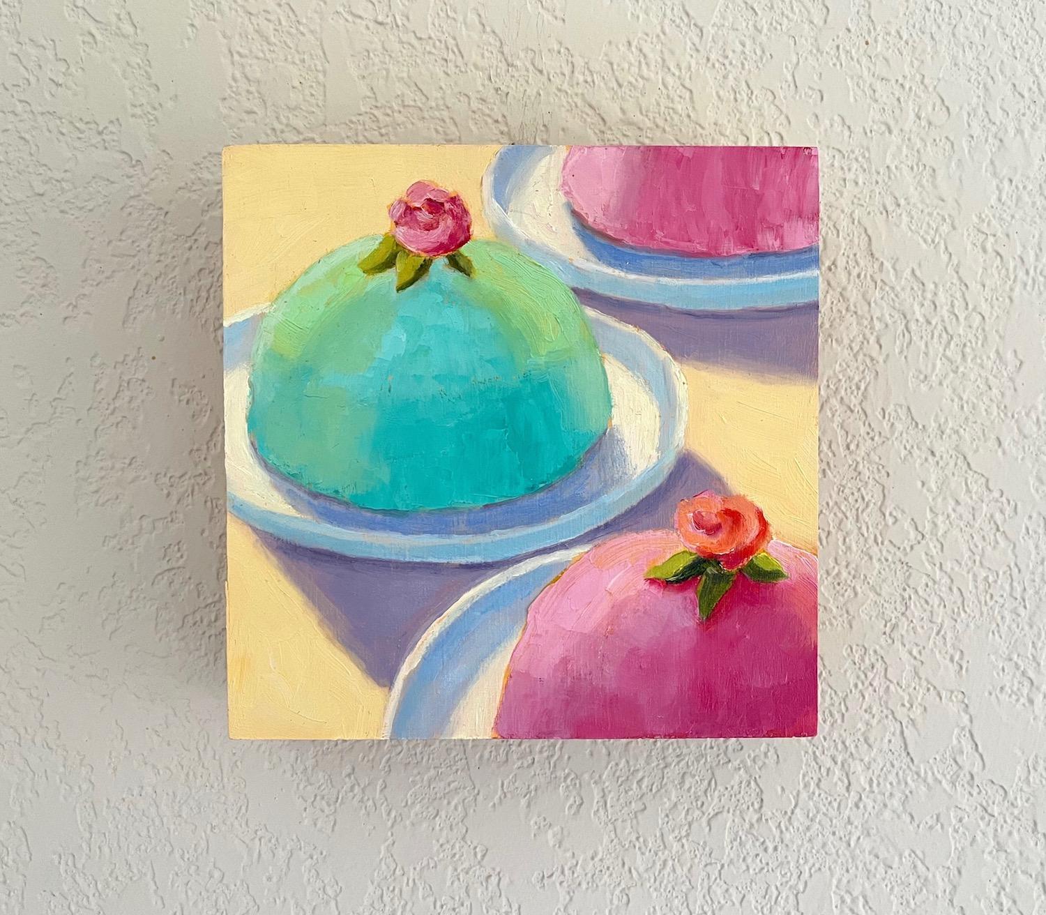Princess Cakes, Oil Painting For Sale 1