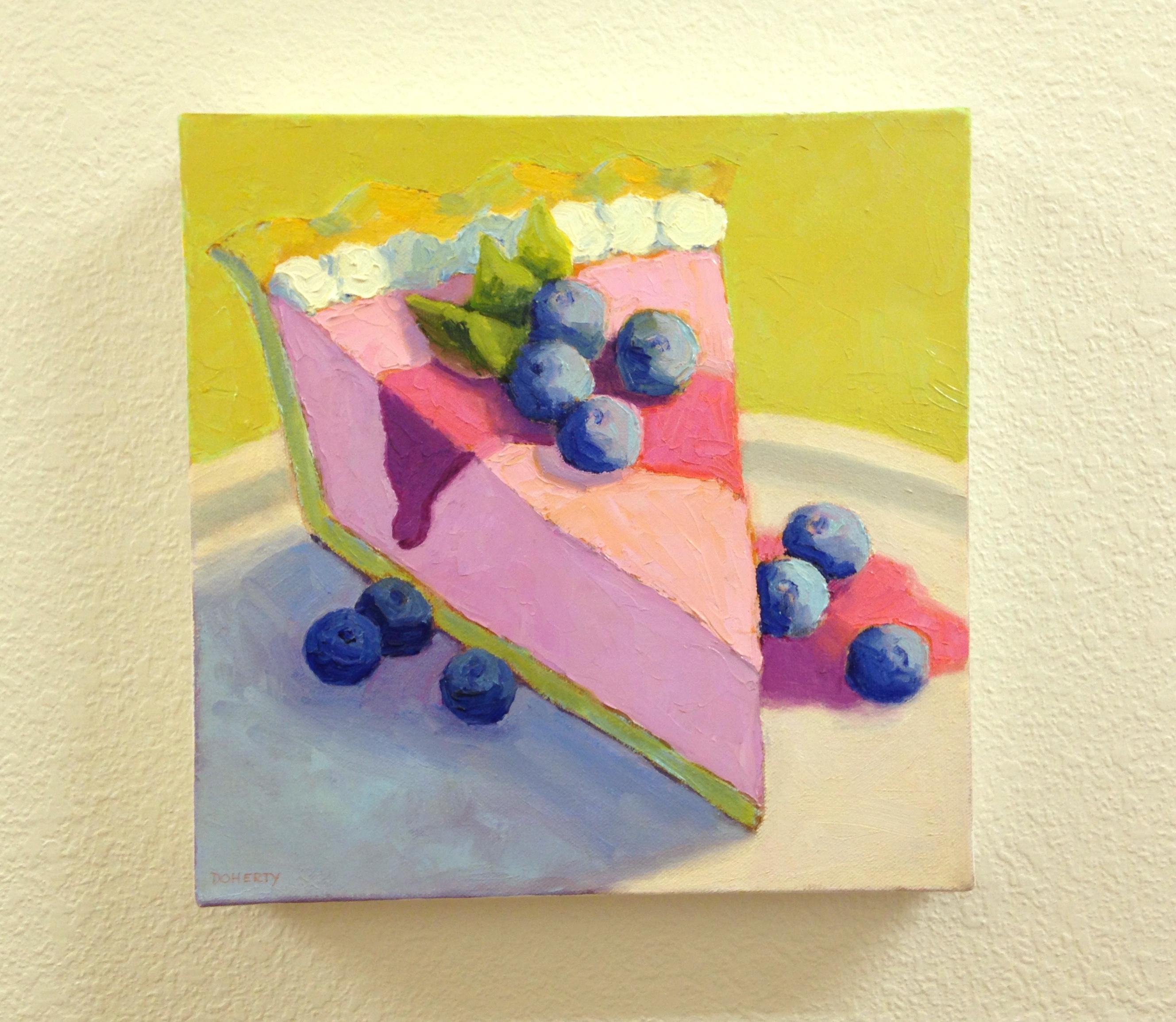 pie paintings