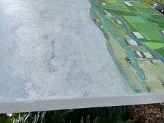 Irish Village II, Original Painting