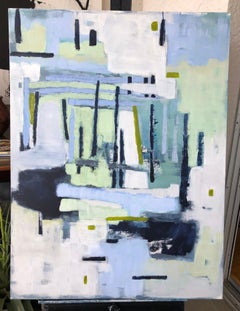 Viaggi, Pittura astratta