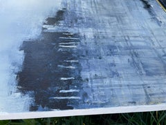 Safe Harbor II, Abstract Painting