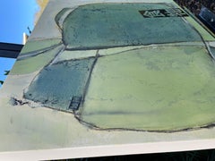 Silk Road 22/1, Abstract Painting