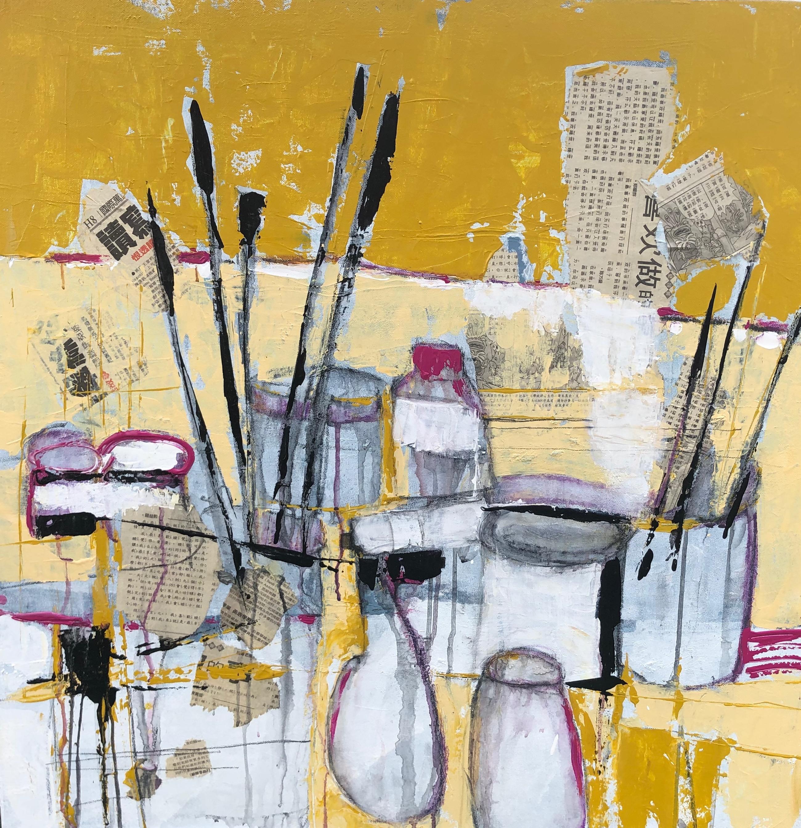 Still-Life Painting di Pat Forbes - Studio A