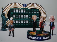Le jeu de l'Amérique
