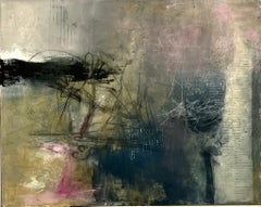 Nightfall upon Us (Acrylic on Canvas)