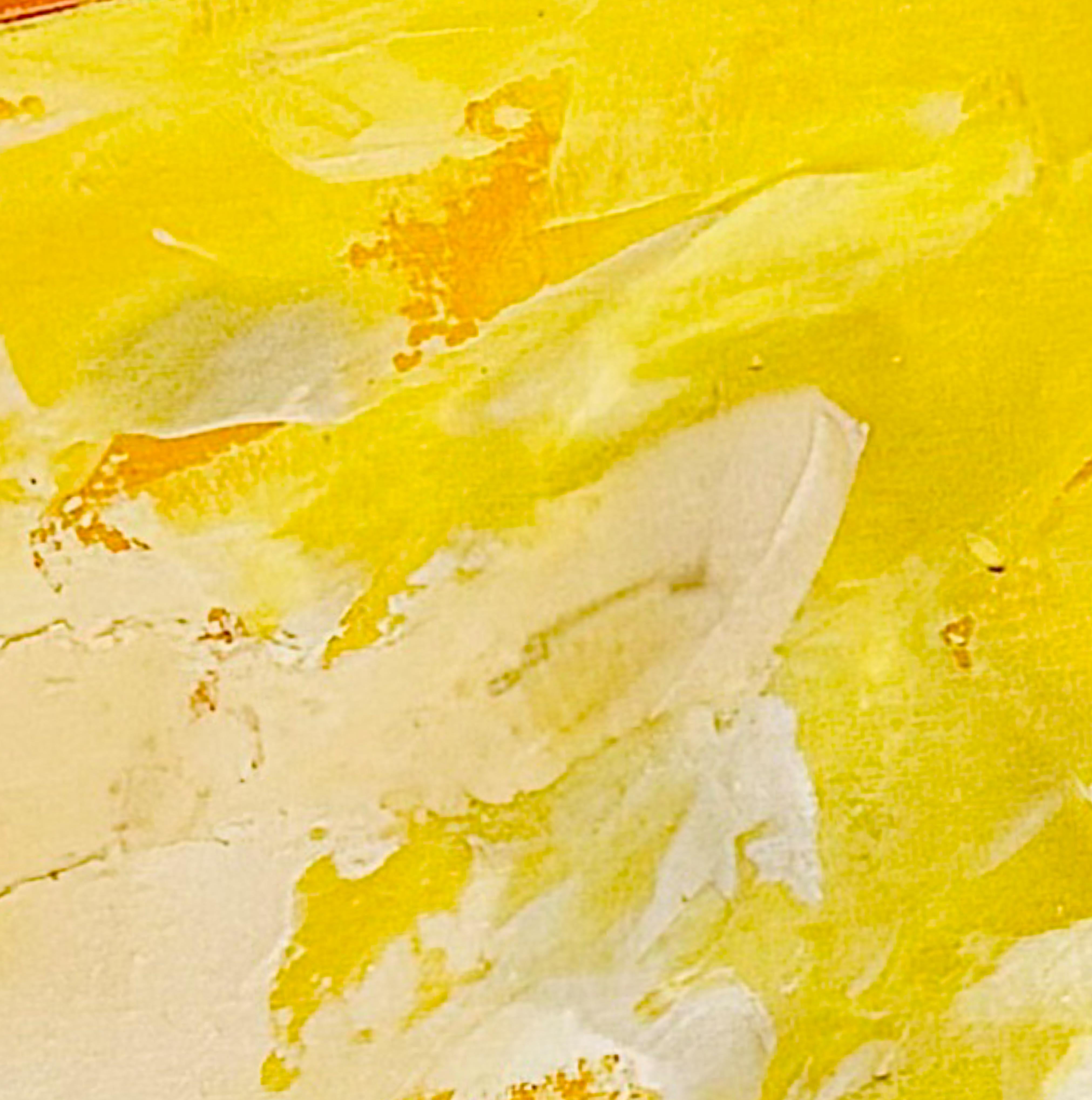 Pat McAlevey Mid Century Modern Abstract 