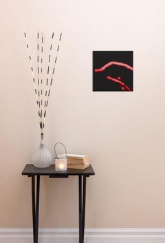 now and here (Abstract painting)