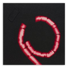 la chose qu'ils partagent (peinture abstraite)