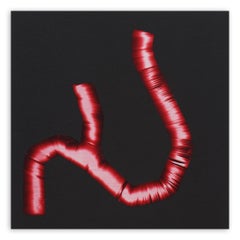« up so floating » (peinture abstraite)