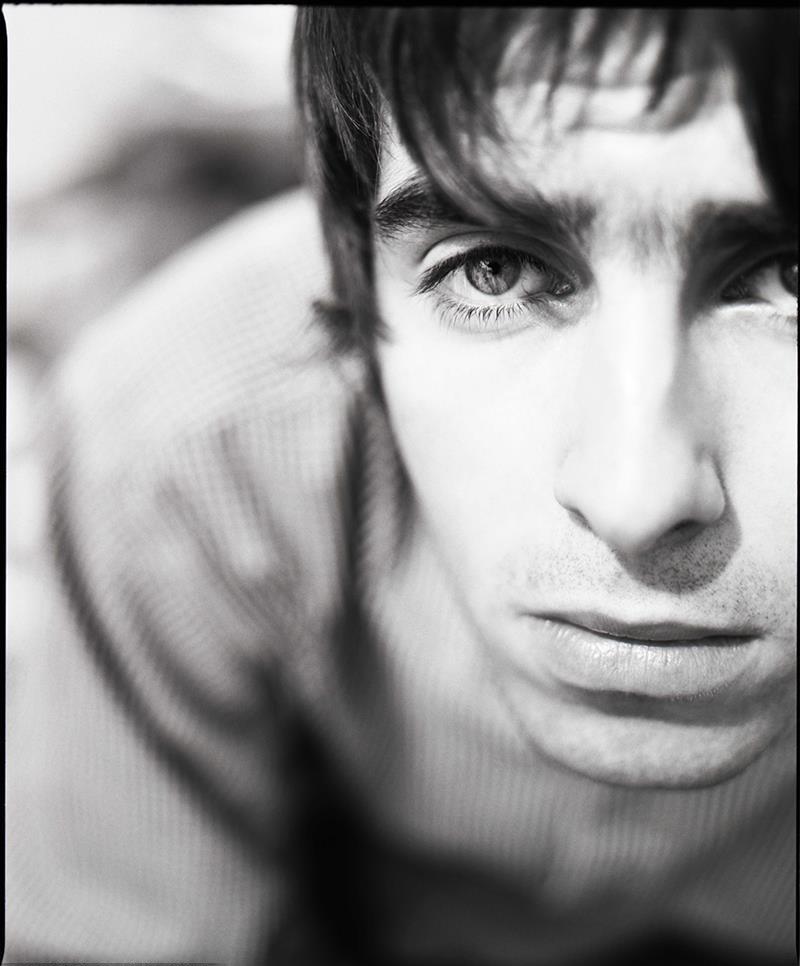 Liam Gallagher of Oasis