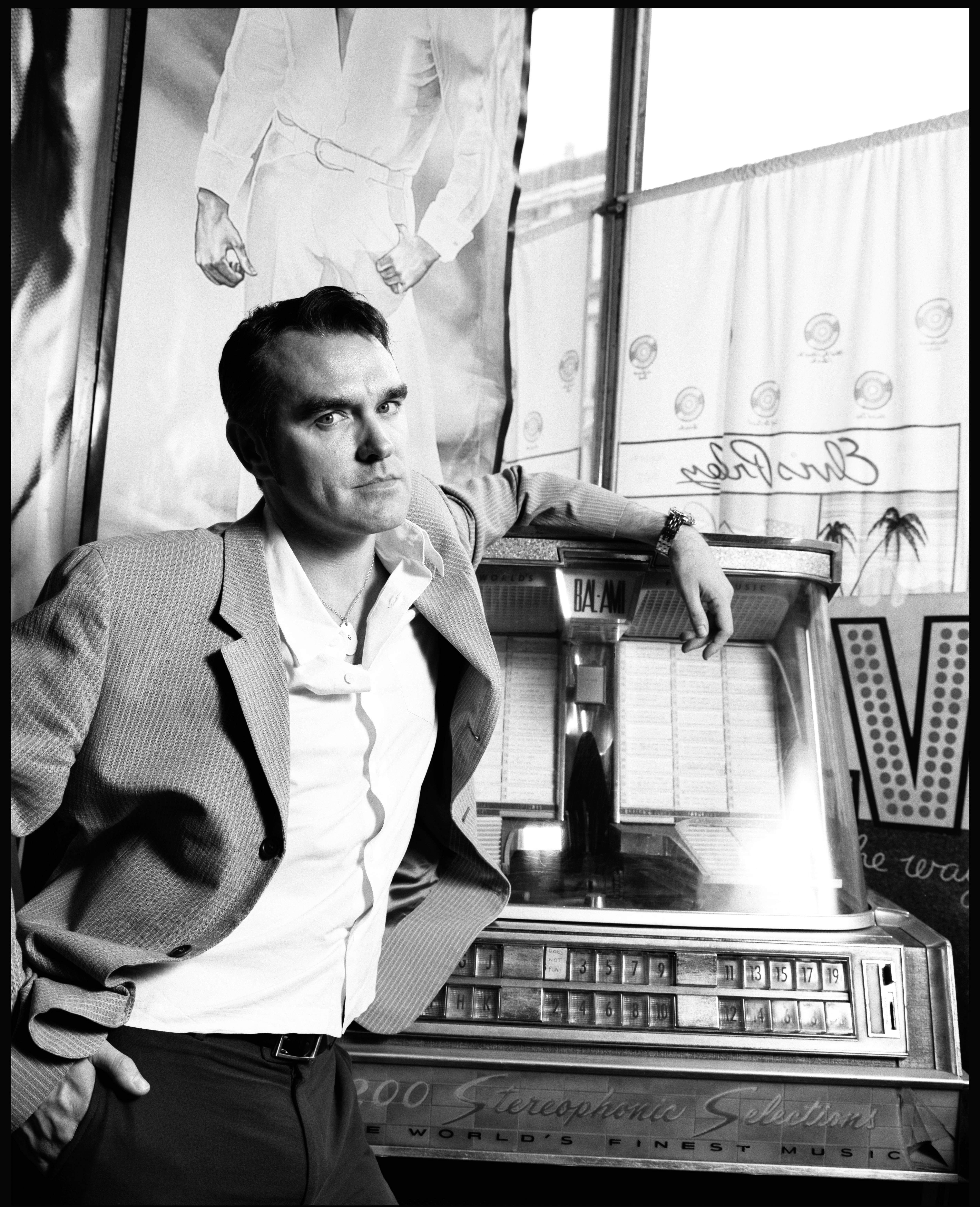 Morrissey