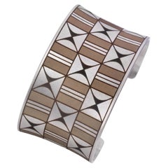 Pruitt Lasergravierte Stahlmanschette von Pruitt