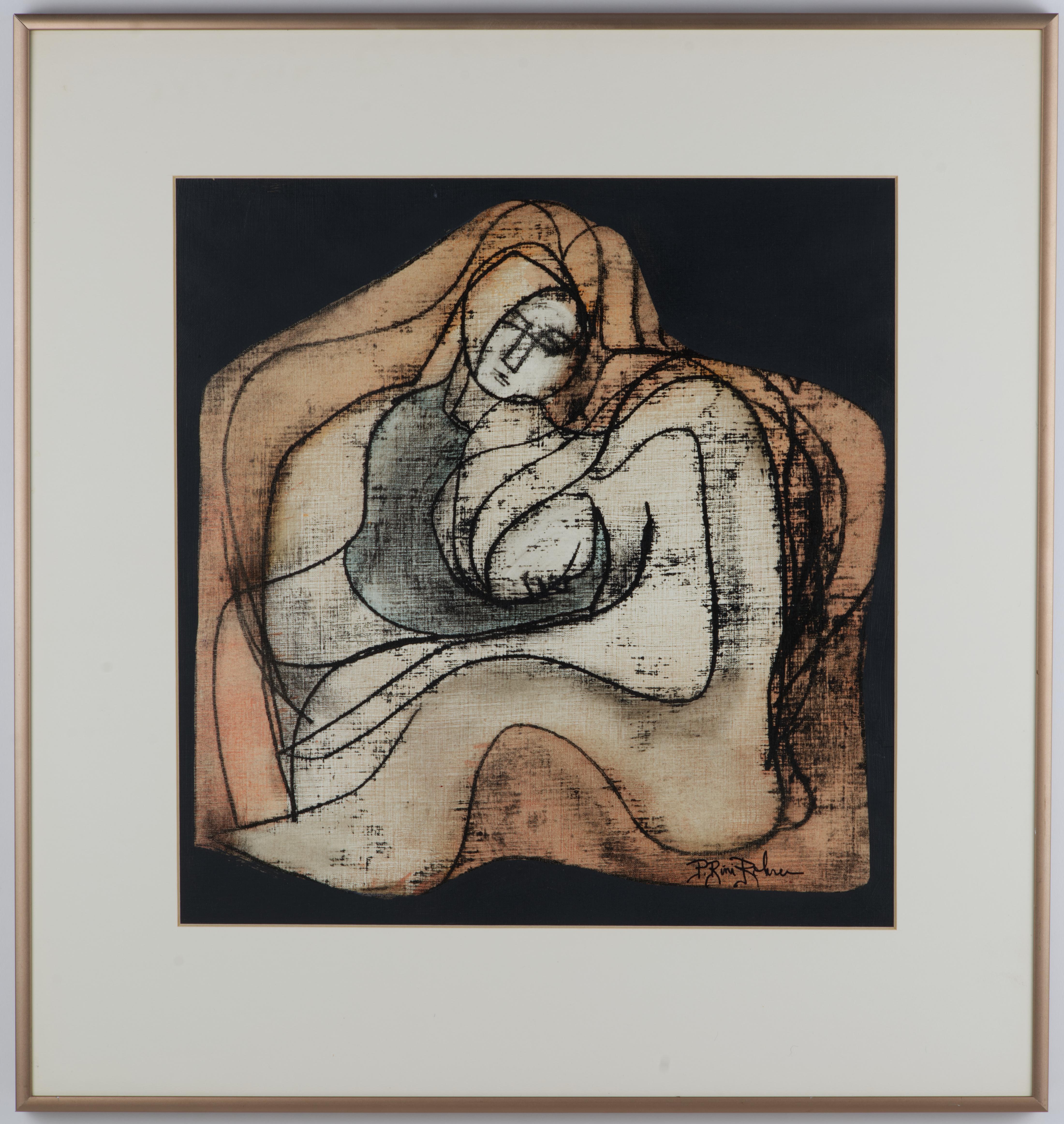 Pat Rini Rohrer è un'affermata artista e gallerista dello Stato di West New York, che ha esposto a livello nazionale in gallerie e mostre collettive. Ha conseguito una laurea e un master in Educazione Artistica, ha fatto da mentore a molti artisti