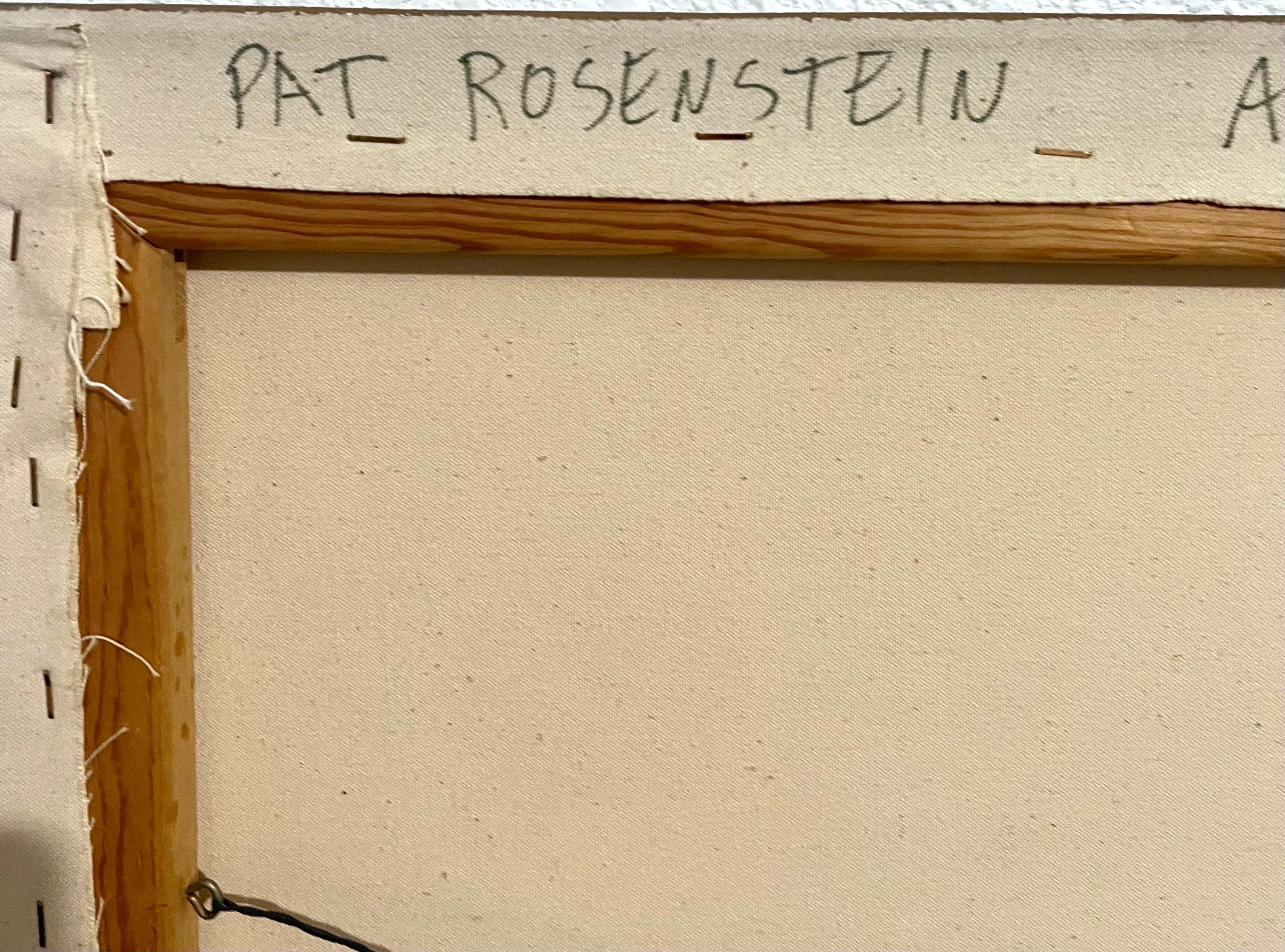 Große Trompe L'Oeil Hyperrealismus Malerei Abstrakt Surrealist Foto Realist Kunst im Angebot 6