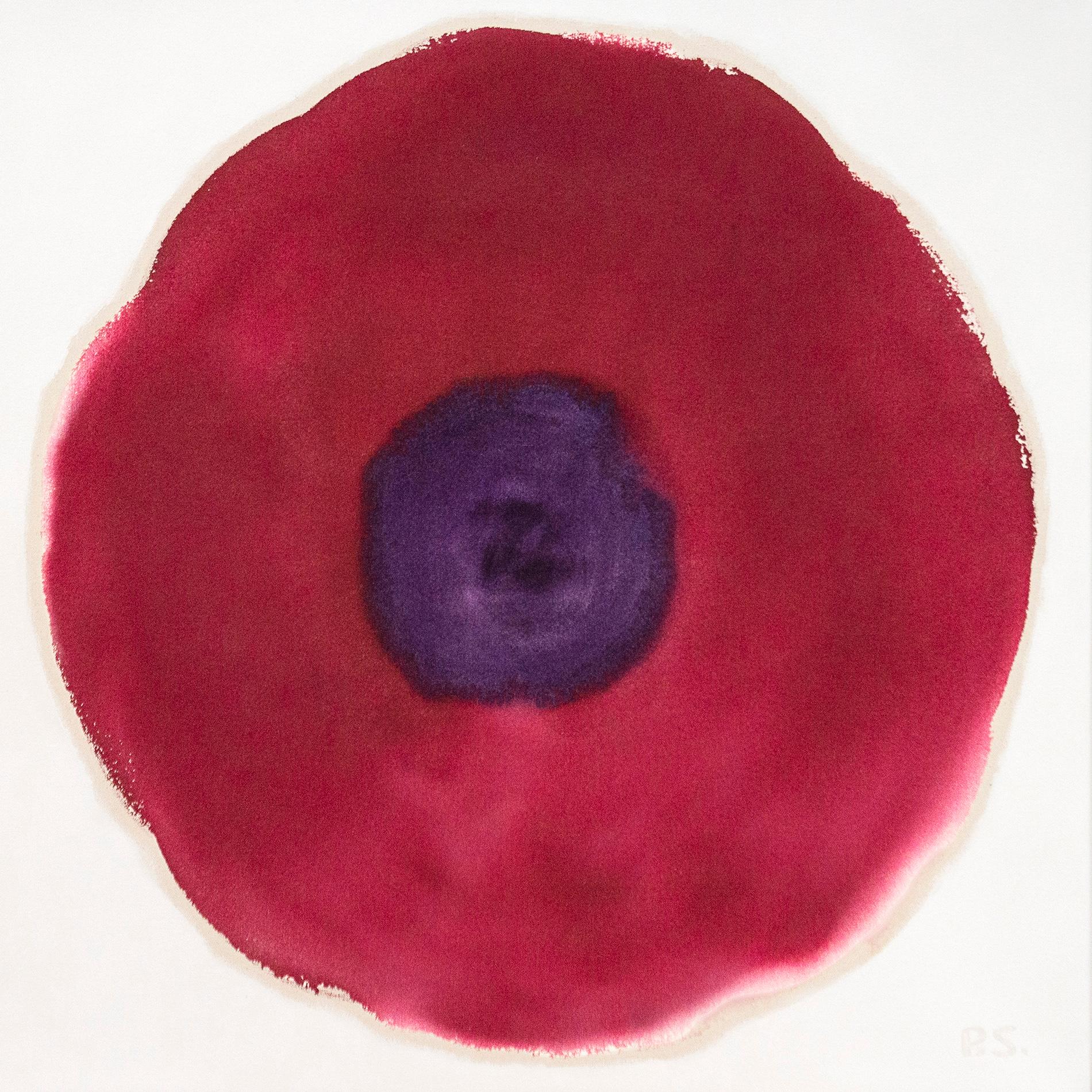 L'artista di Vancouver Pat Service ha sempre trovato ispirazione nella natura per i suoi bellissimi dipinti.

Questa serie di fiori documenta una varietà di fiori singoli. Un raggruppamento di quattro fiori in viola intenso, giallo crema, verde