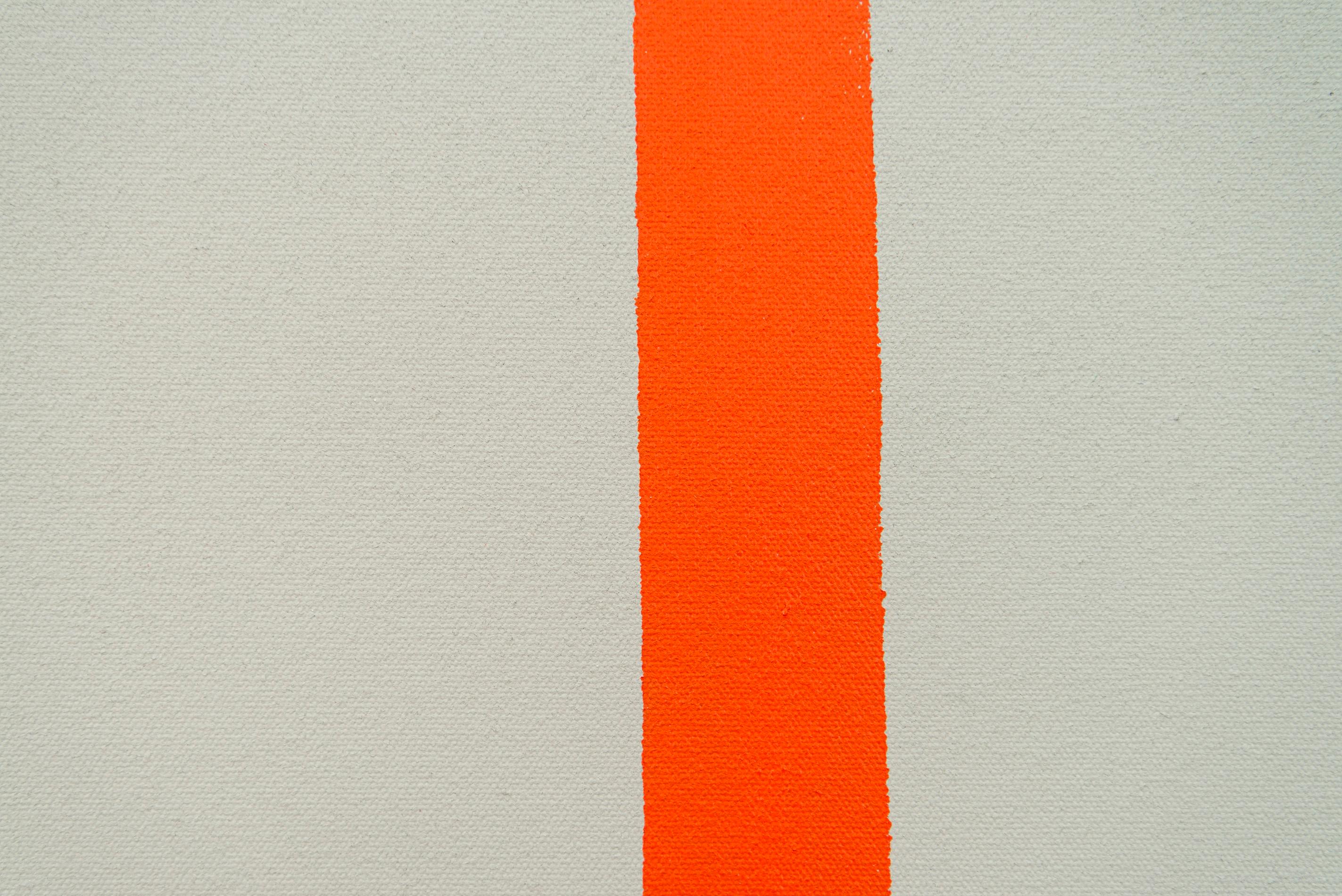 Questo quadro minimalista contemporaneo è opera di Pat Service.

Artista paesaggista molto apprezzata e collezionata, Pat Service è stata a lungo ispirata dalla bellezza naturale che circonda la sua casa nella British Columbia. Nel corso dei decenni