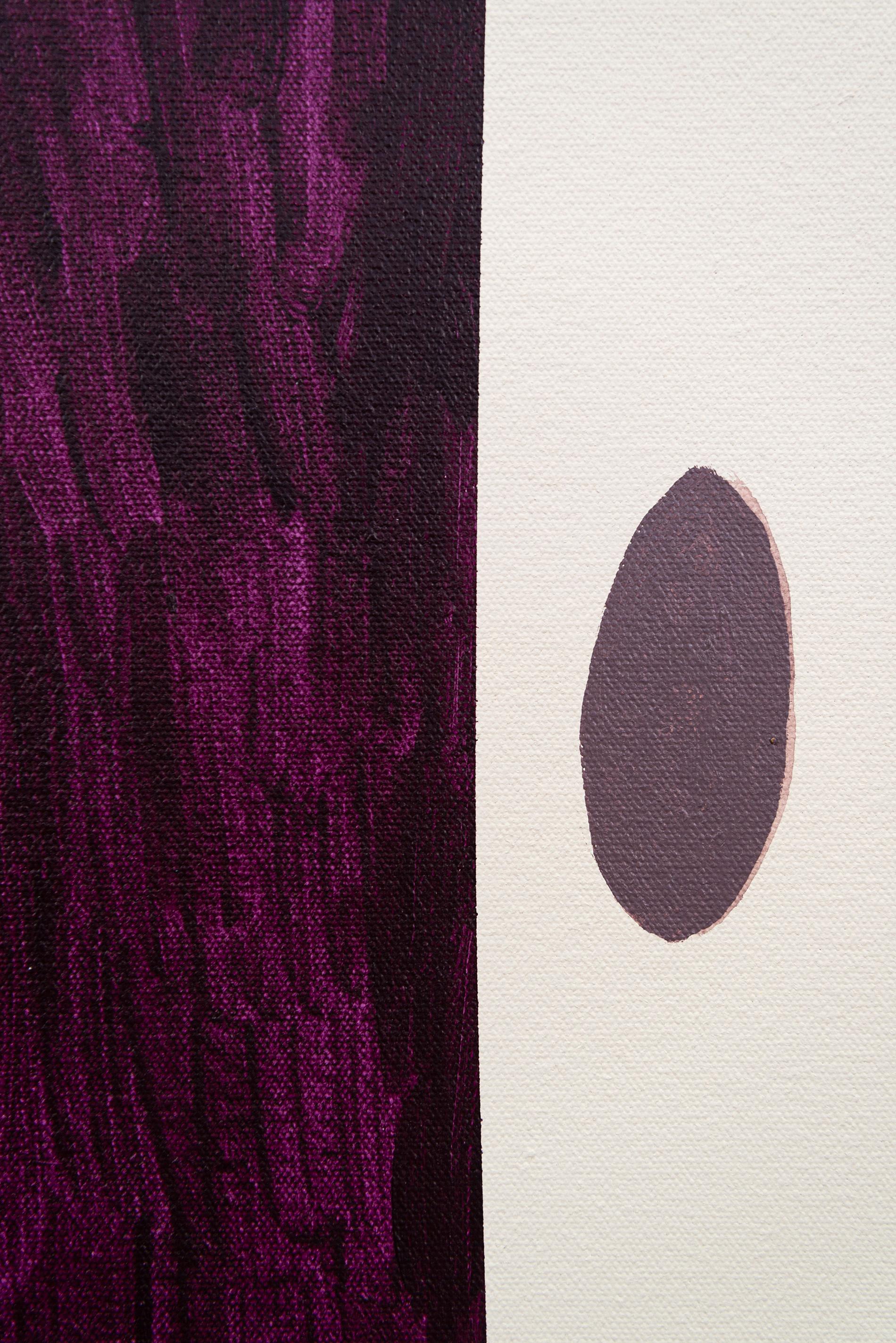 Cette peinture contemporaine minimaliste est l'œuvre de Pat Service.

La remarquable carrière de l'artiste canadienne Pat Service s'étend sur plusieurs décennies et, chaque année, elle a été inspirée pour réinventer sa vision.
Les sujets qu'elle