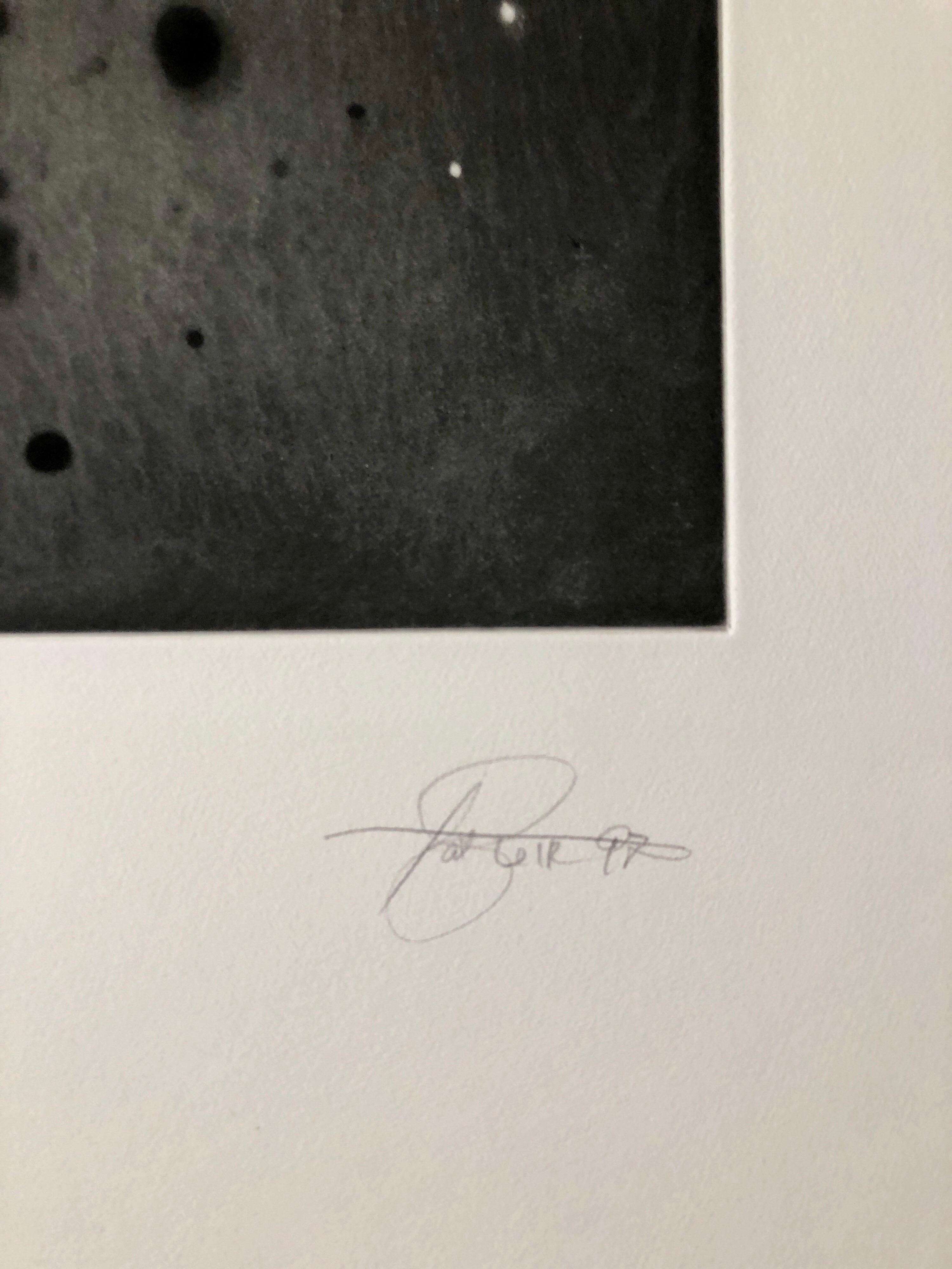 Pat Steir (born 1940) is an American painter and printmaker. Her early work was loosely associated with Conceptual Art and Minimalism, however, she is best known for her abstract dripped, splashed and poured “Waterfall” paintings, which she started