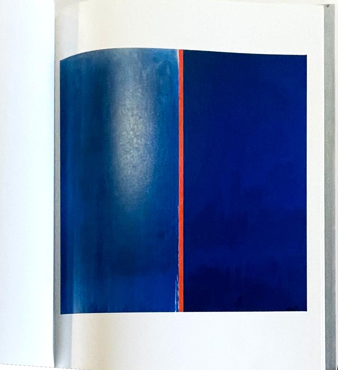 Limited Edition Monograph: Pat Steir (Hand signed and inscribed by Pat Steir) For Sale 5
