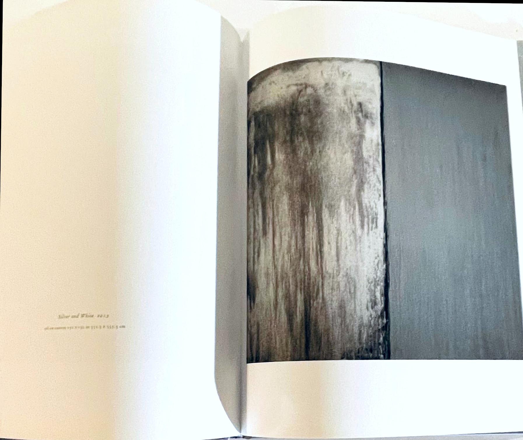 Limited Edition Monograph: Pat Steir (Hand signed and inscribed by Pat Steir) For Sale 6
