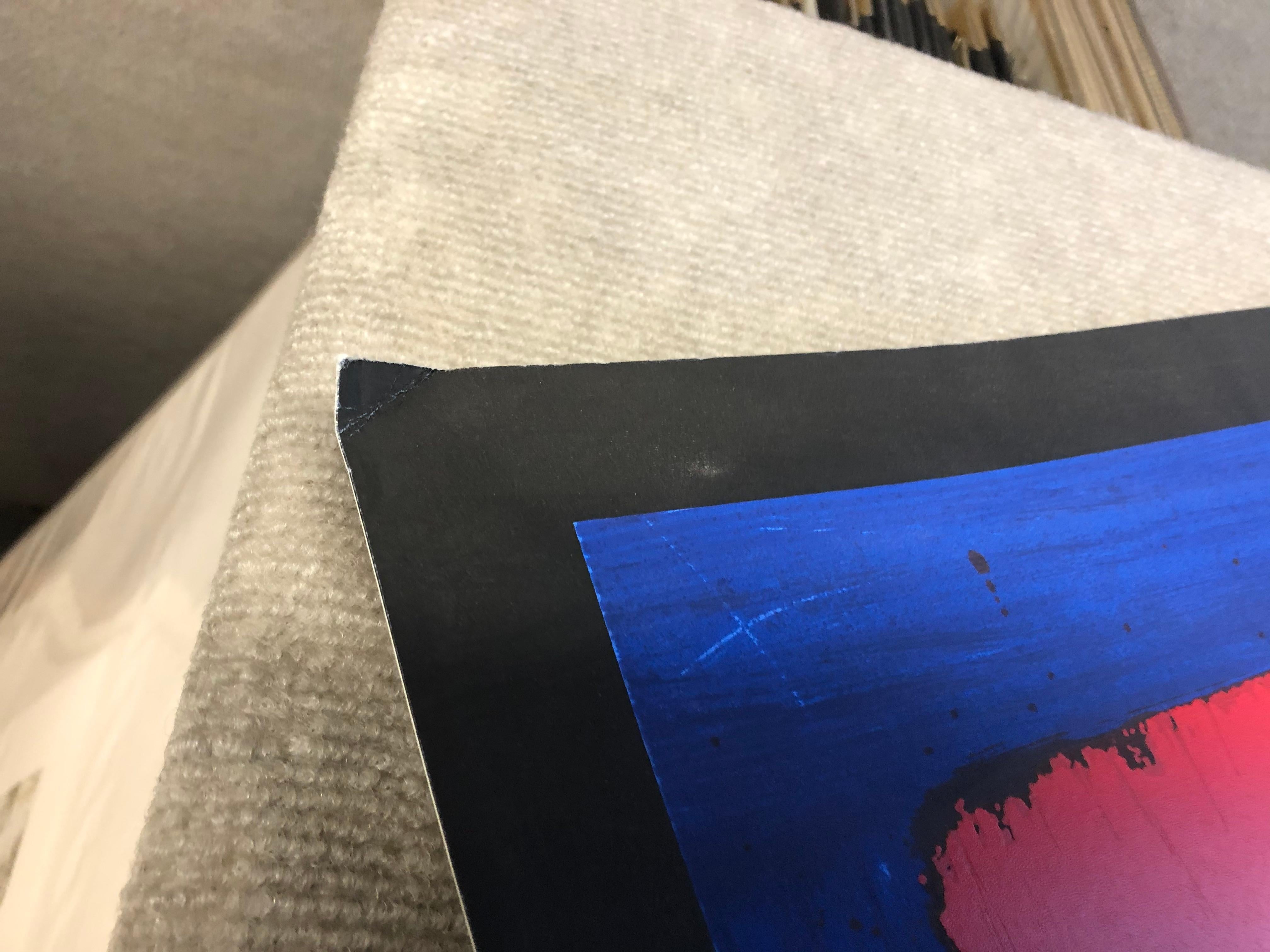 Pat Steir-Night Swing-41