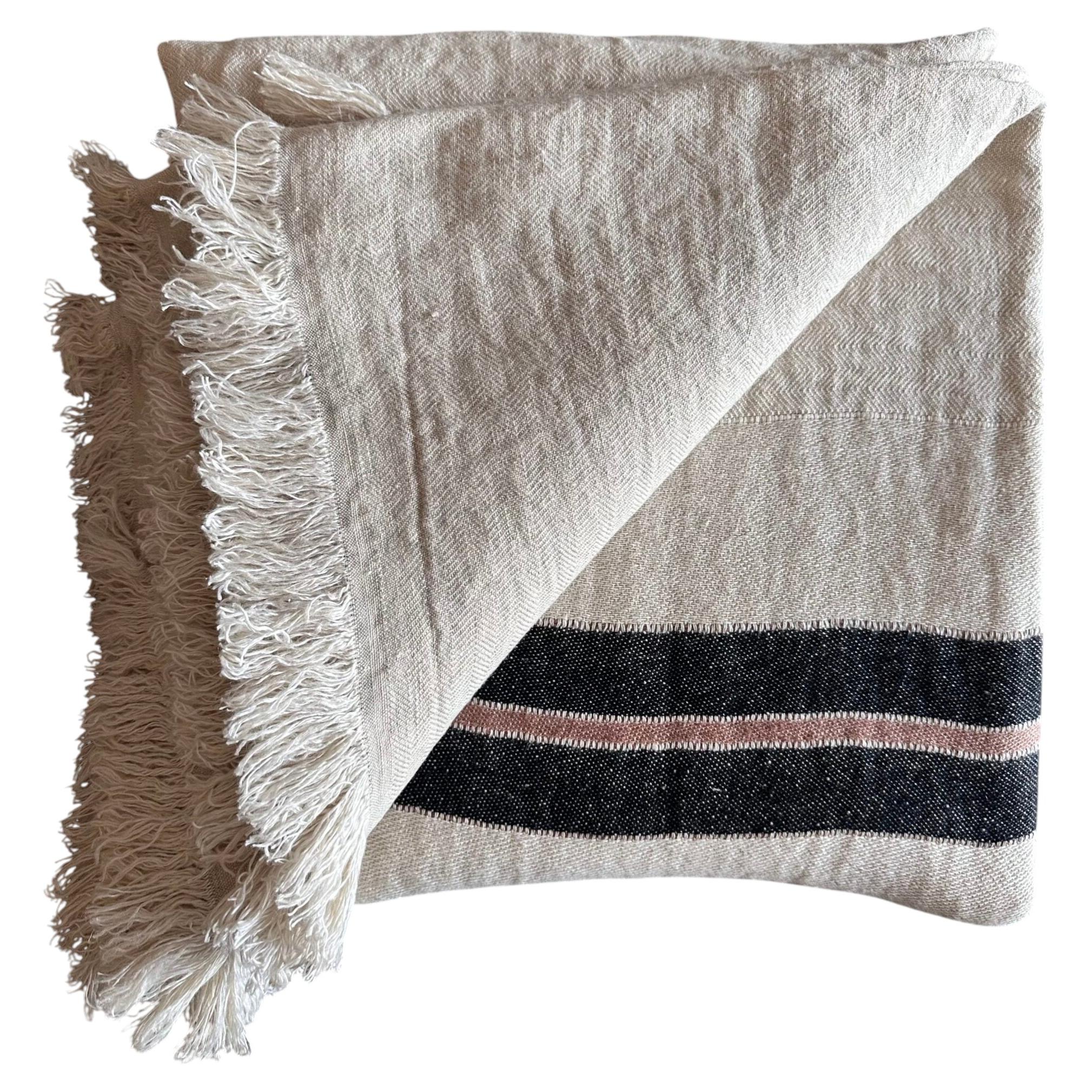 Patagonia Stripe Coverlet