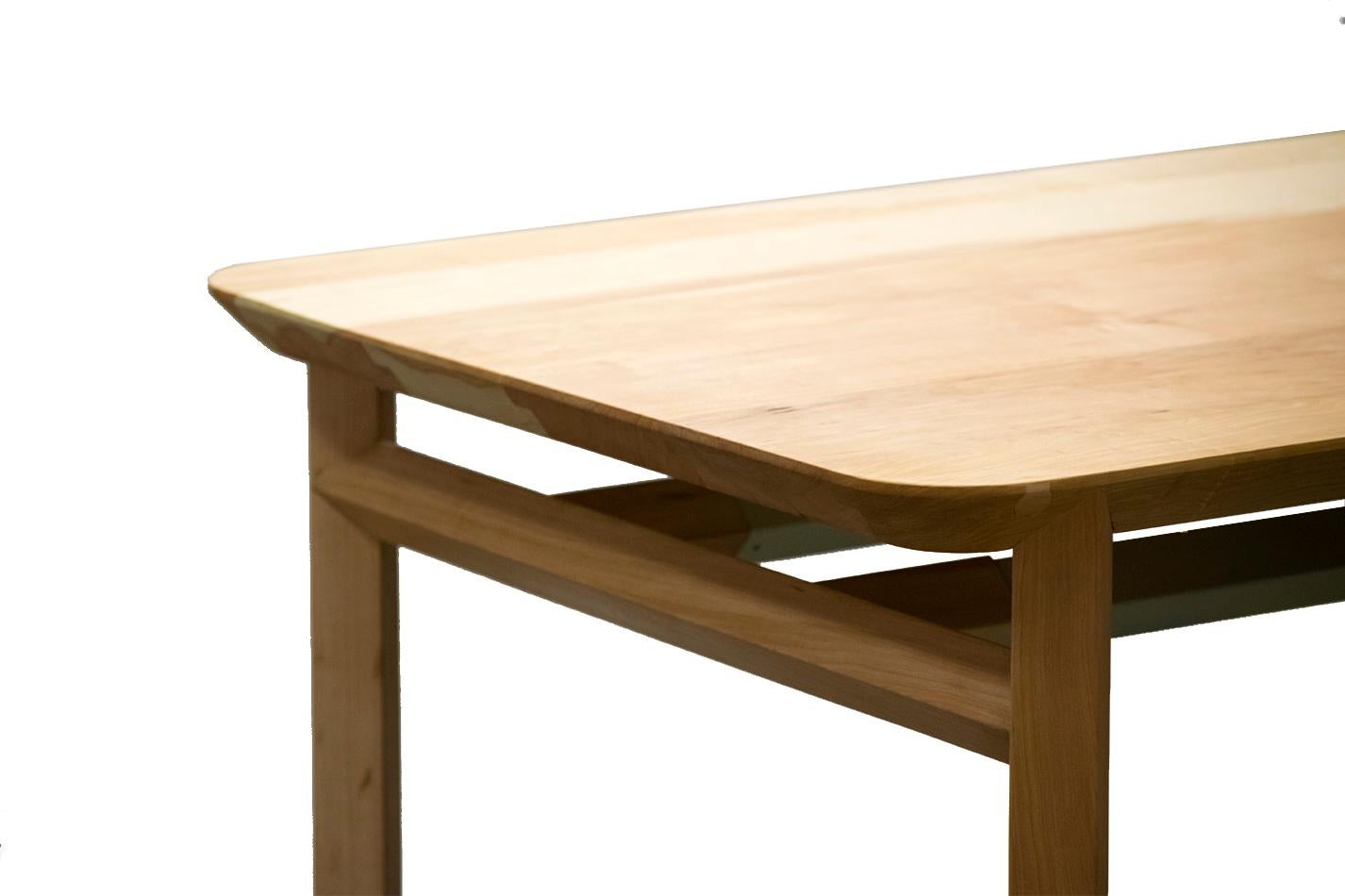 Tisch aus Holz aus Patagoni, Modell Patagonia (Argentinisch) im Angebot