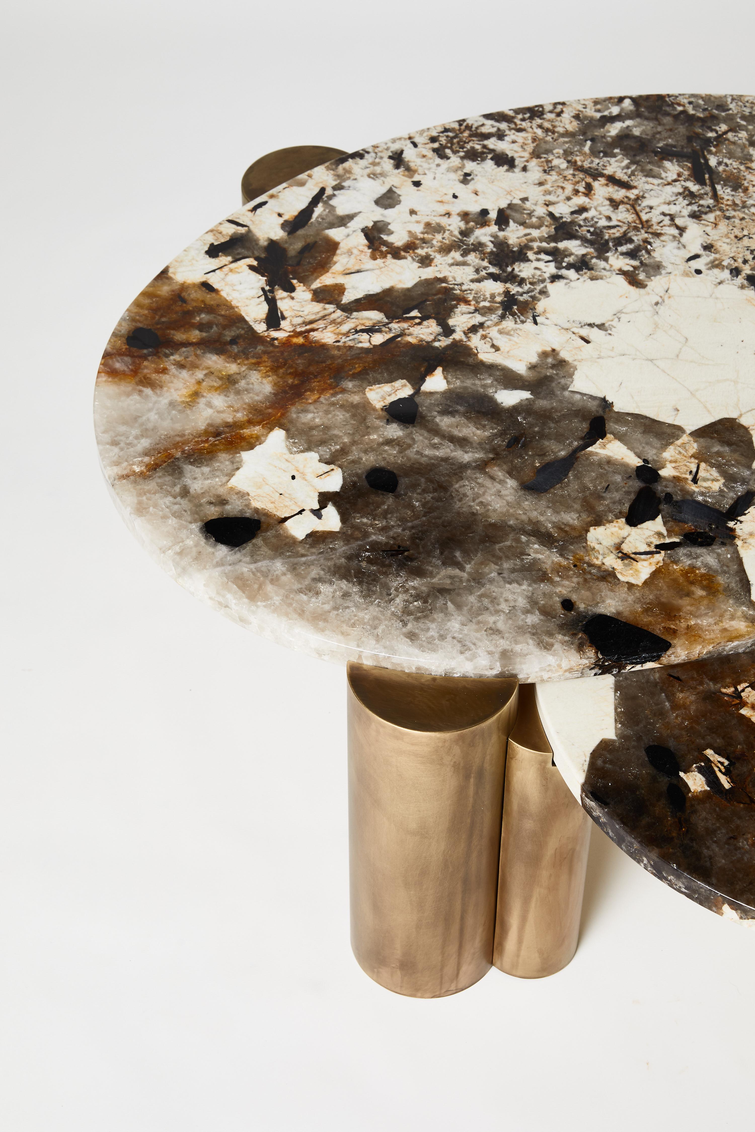 Patagonia Xenolith Table by Ben Barber Studio 1