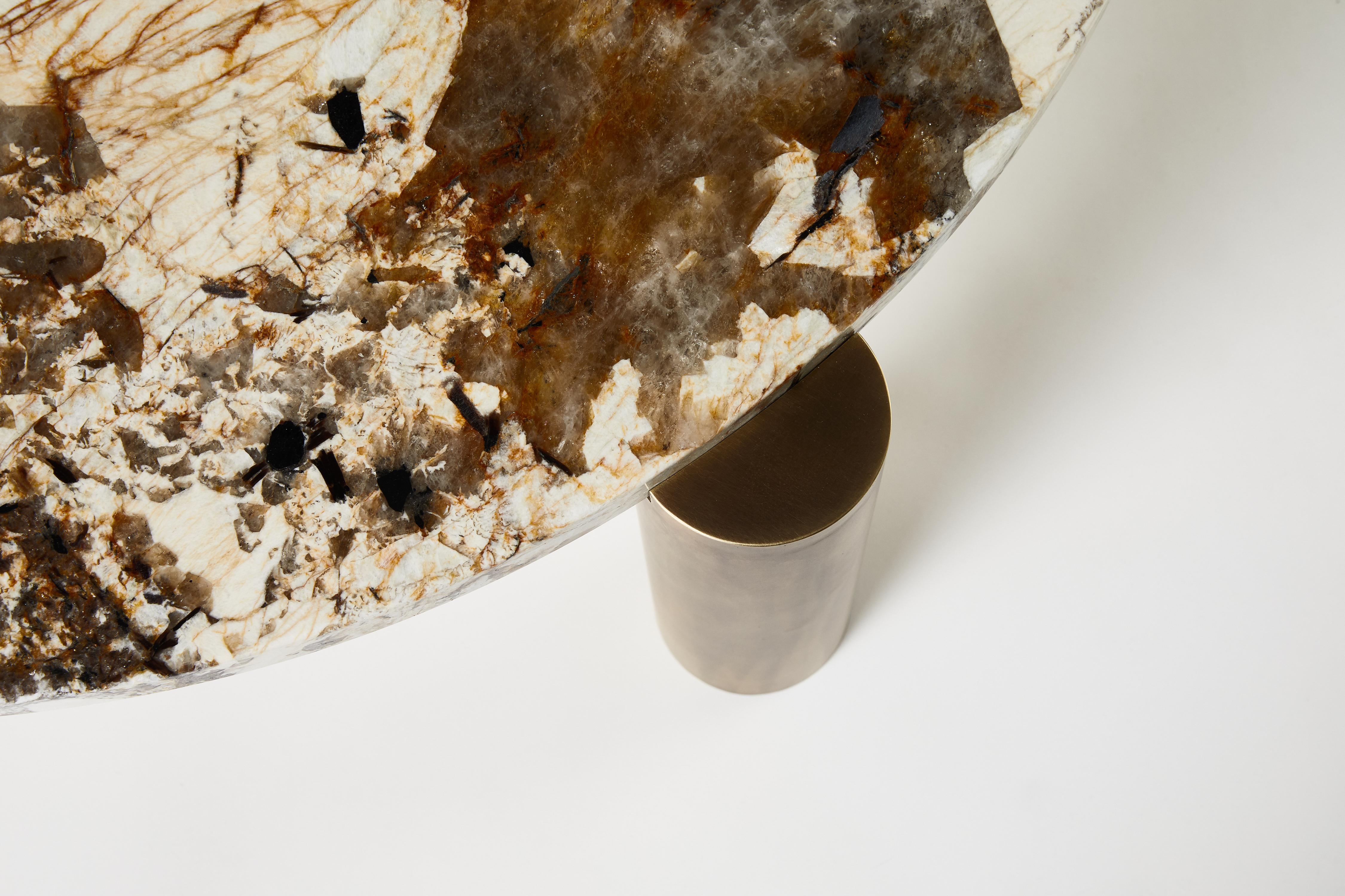 Patagonia Xenolith Table by Ben Barber Studio 3