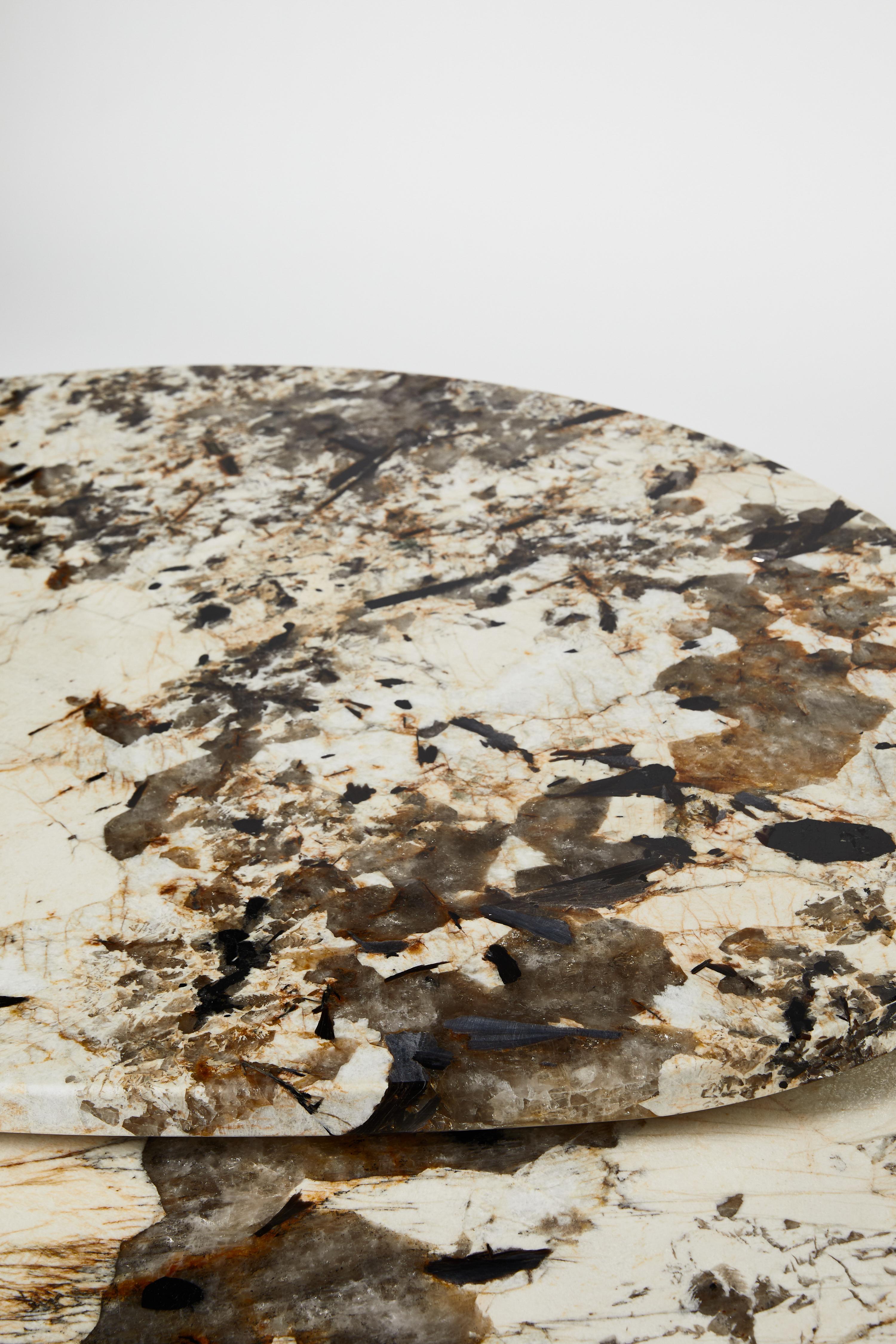 Patagonia Xenolith Table by Ben Barber Studio 5