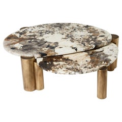 Patagonia Xenolith Table by Ben Barber Studio