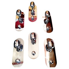 Patata coat racks by Caccia Dominioni for Azucena