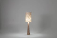 Patch FL5L Gentle Natural Oak Lamp by Jeroen De Ruddere