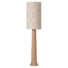 Patch FL5XL Gentle Natural Oak Lamp by Jeroen De Ruddere